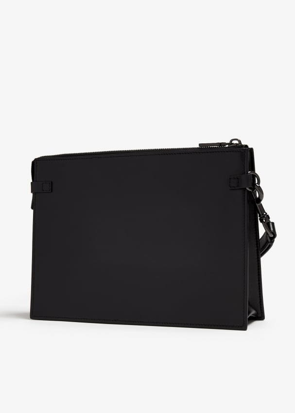 Mens black pouch online