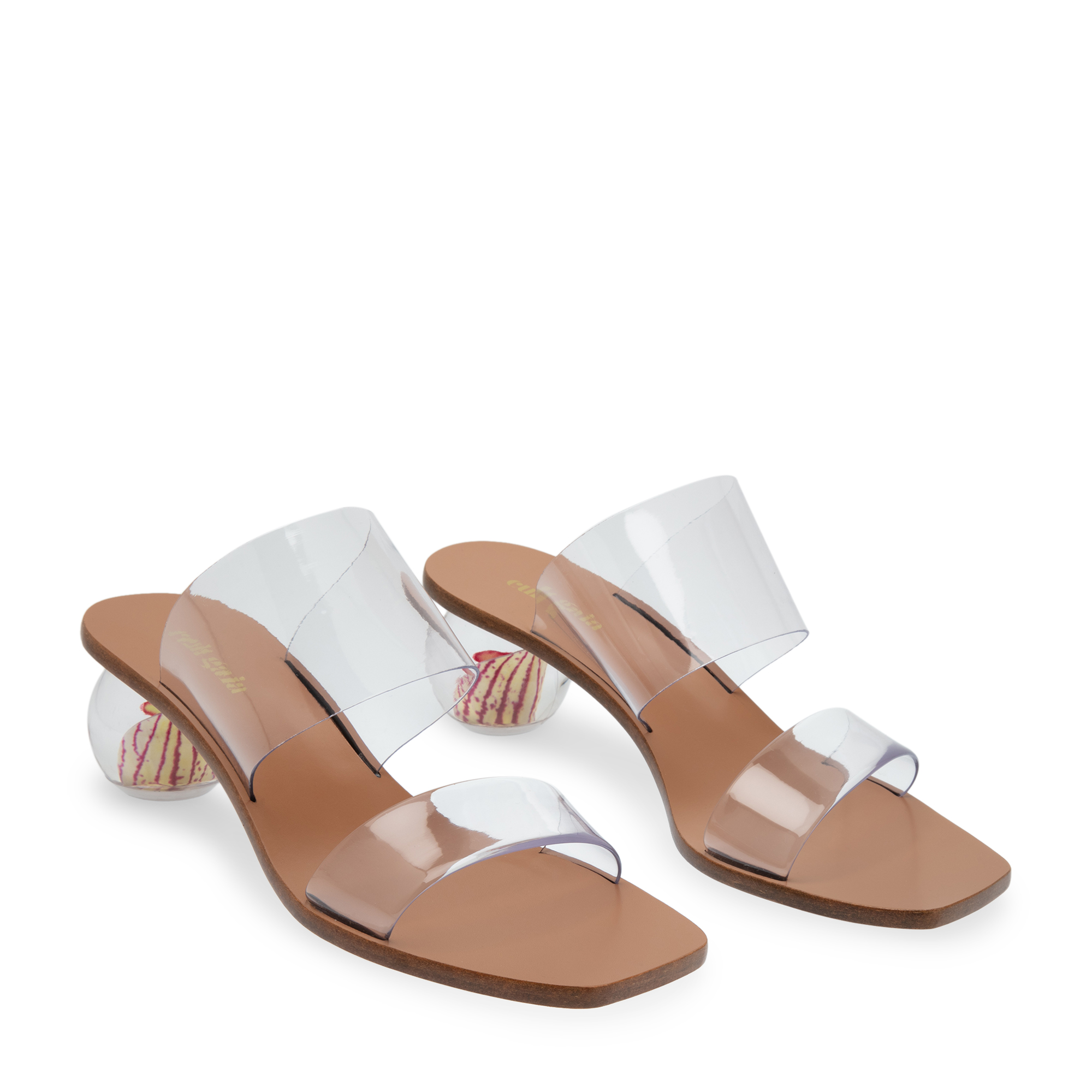 

Jila sandals, Neutral