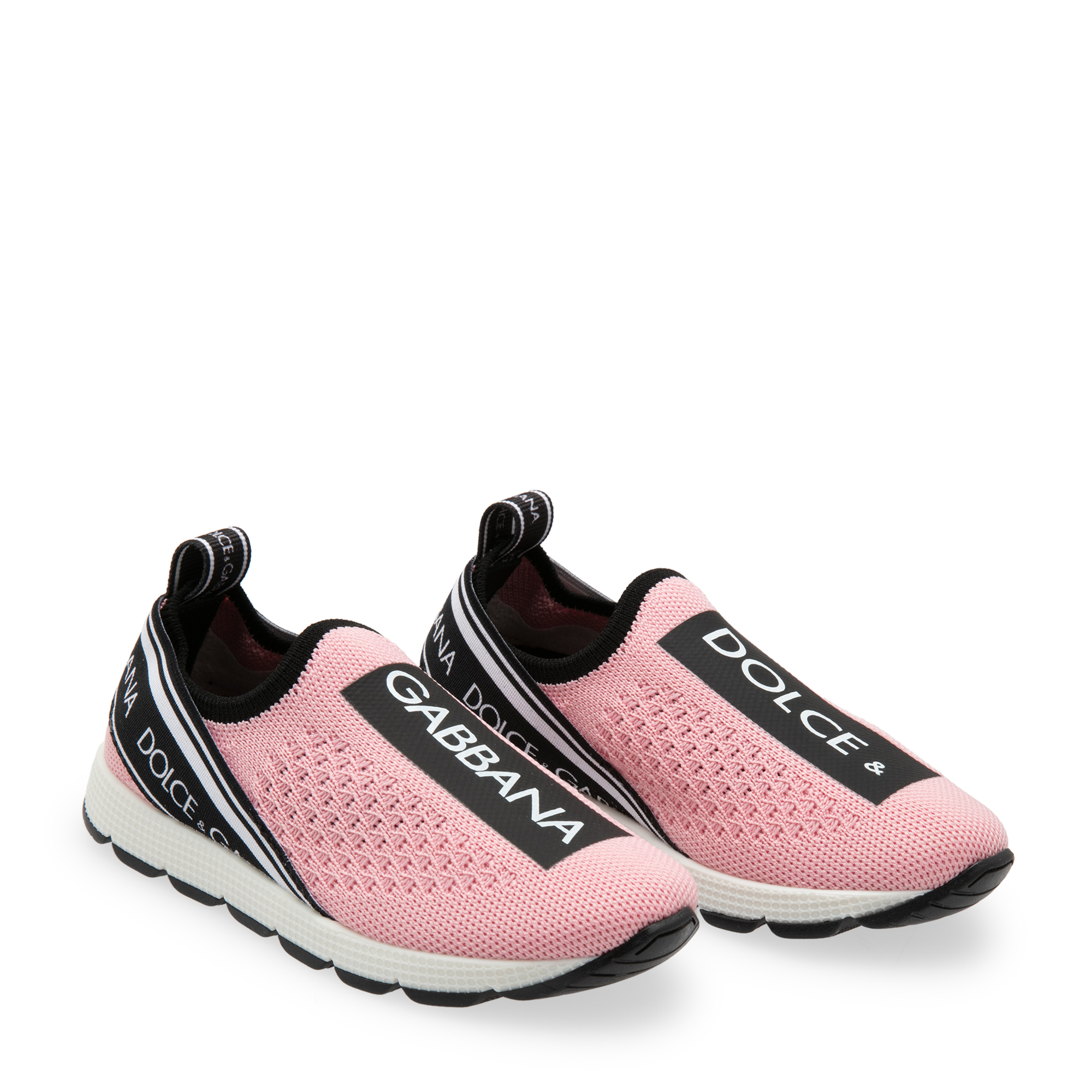 

Slip-on sneakers, Pink