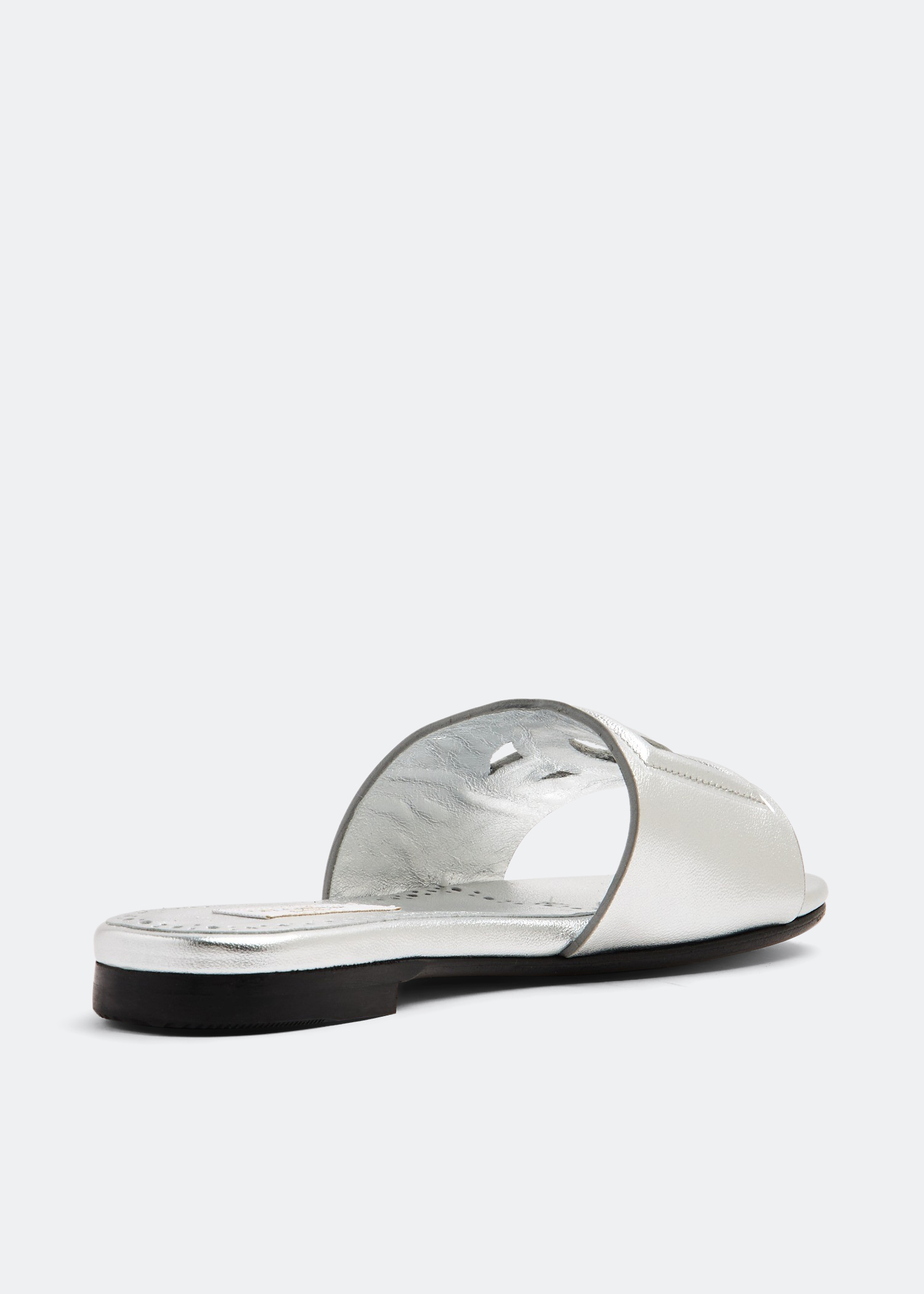 

DG Millennials sandals, Silver