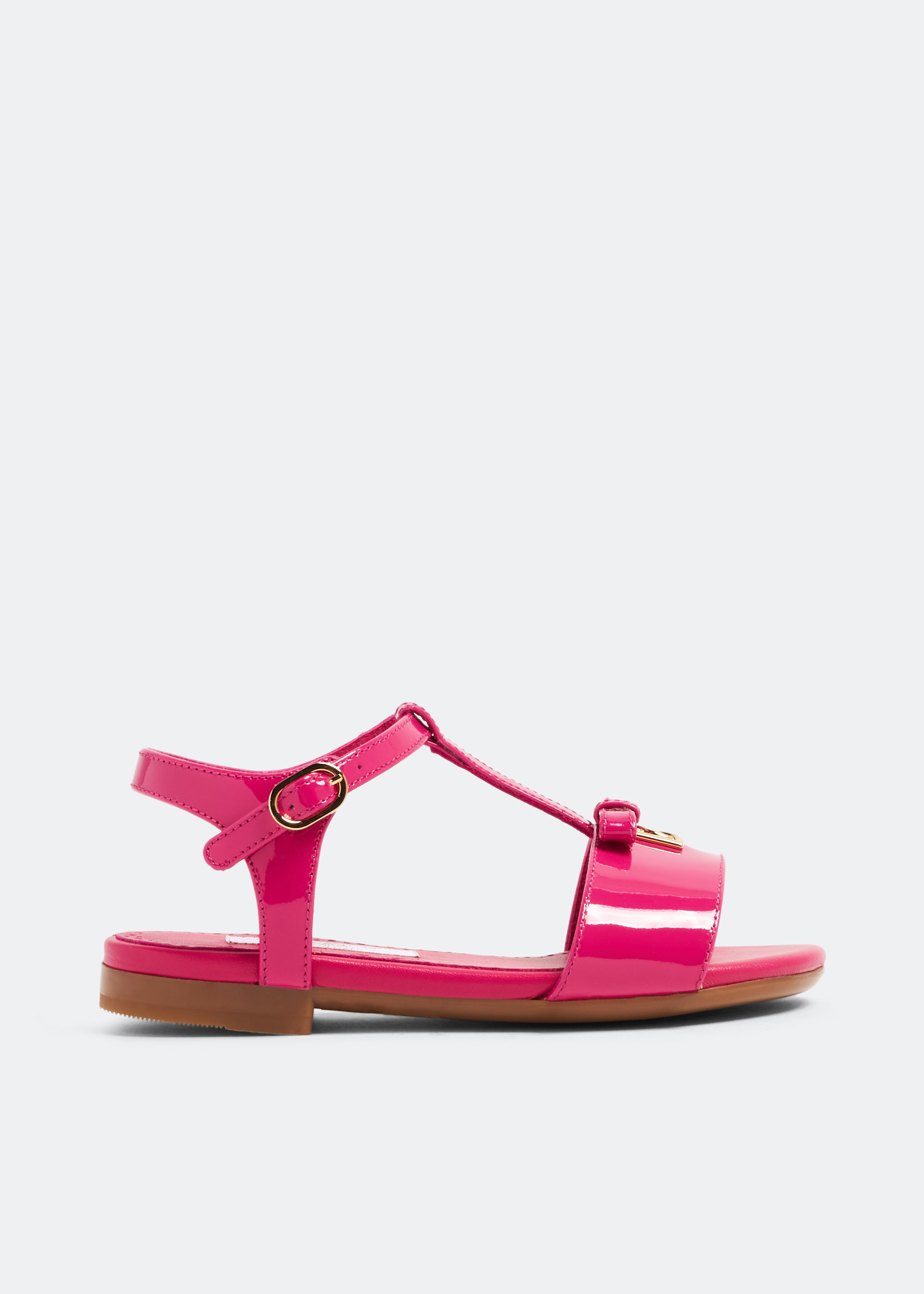 Pink t clearance bar sandals