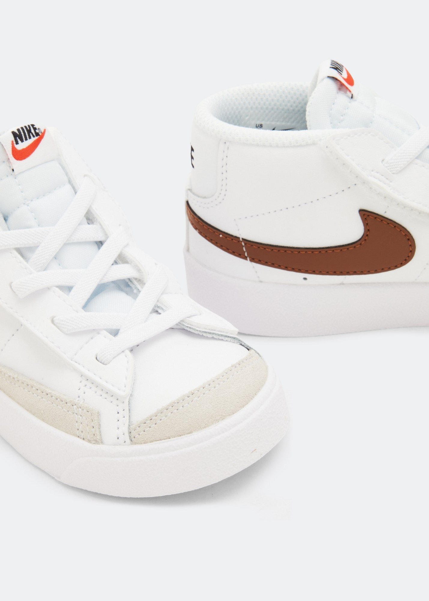 

Blazer Mid '77 sneakers, White