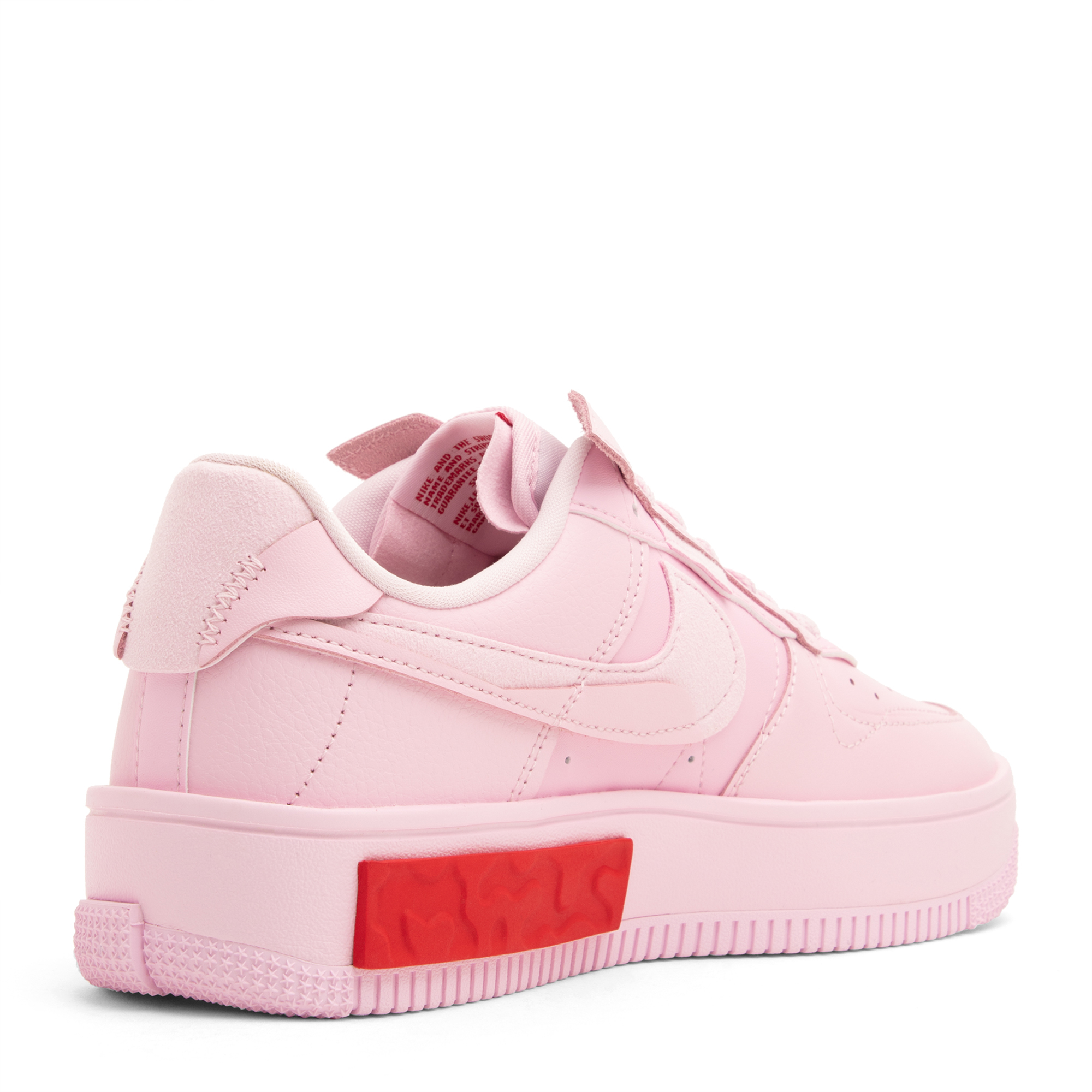 Tenis store nike pink