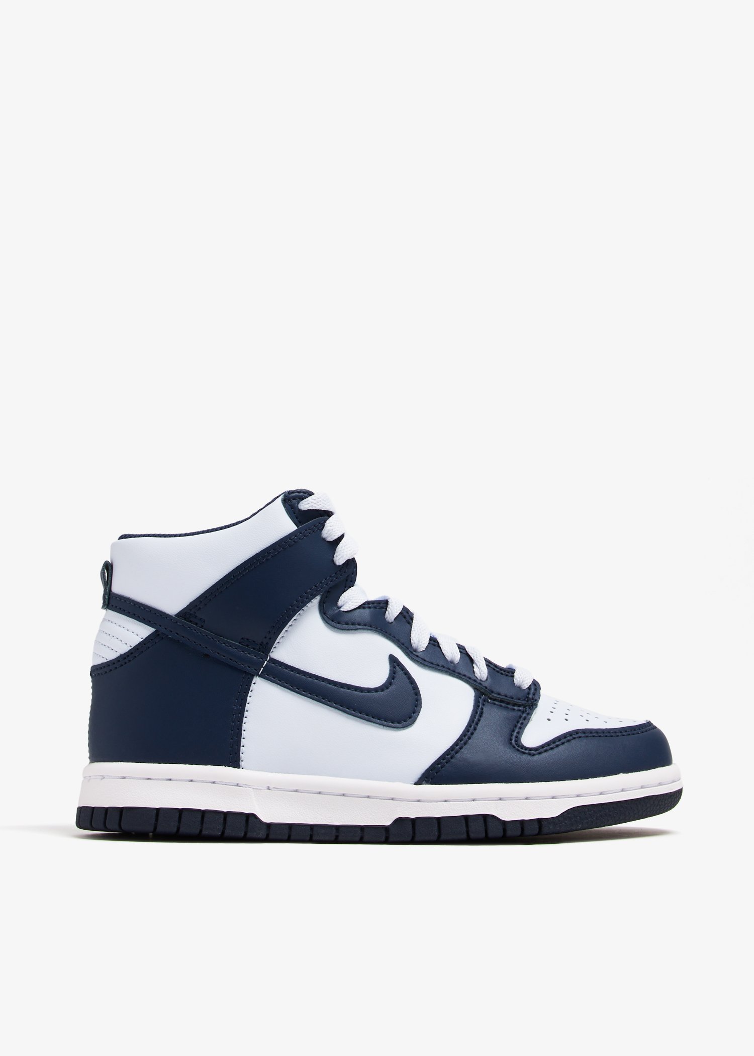 

Dunk High 'Obsidian' sneakers, Blue