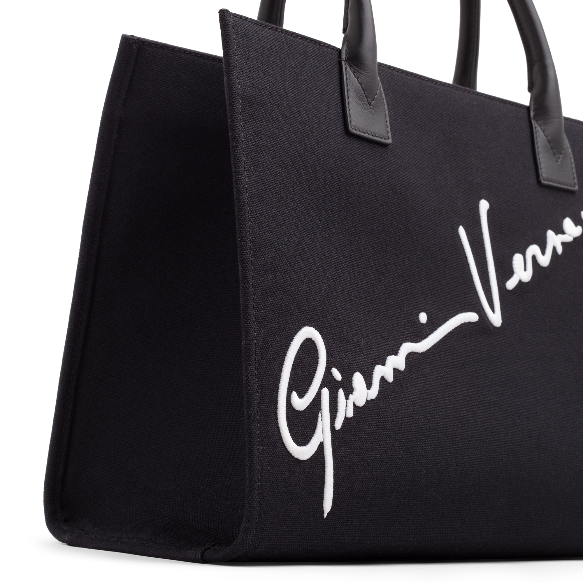 Cabas gv signature tote bag sale