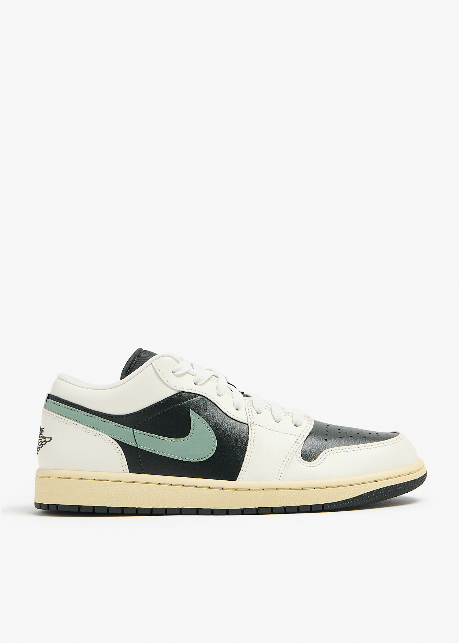 

Air Jordan 1 Low 'Jade Smoke' sneakers, White