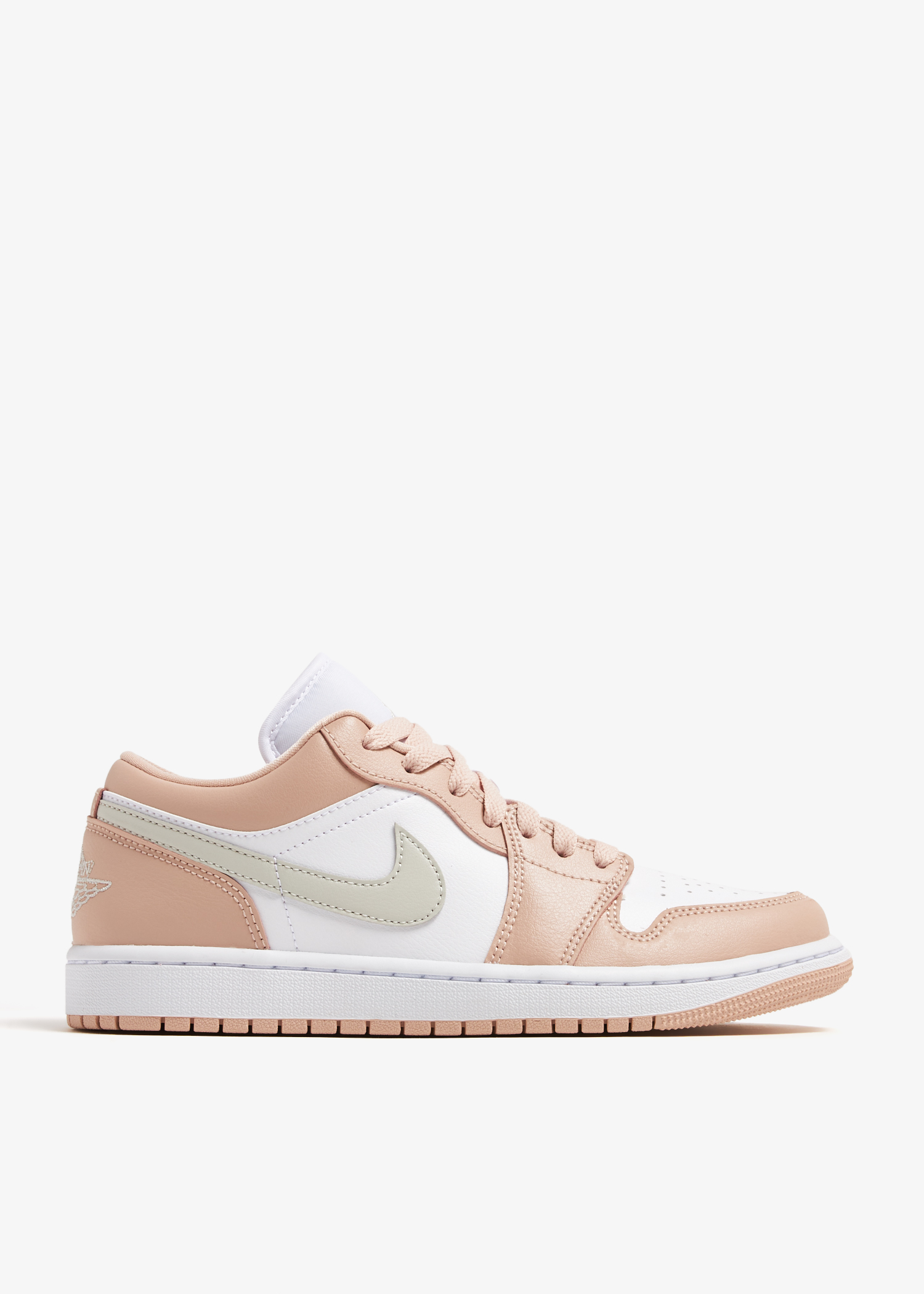 Nike Air Jordan 1 Low 'Crimson Tint' sneakers for Women - Pink in