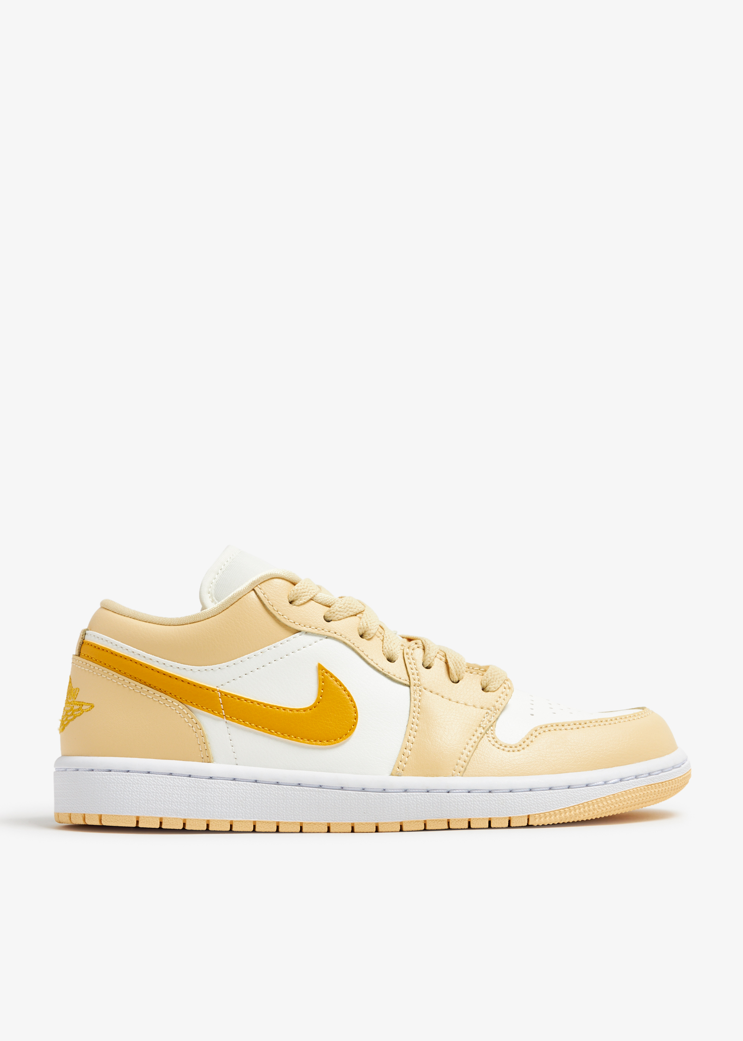 

Air Jordan 1 Low 'Team Gold' sneakers, Yellow