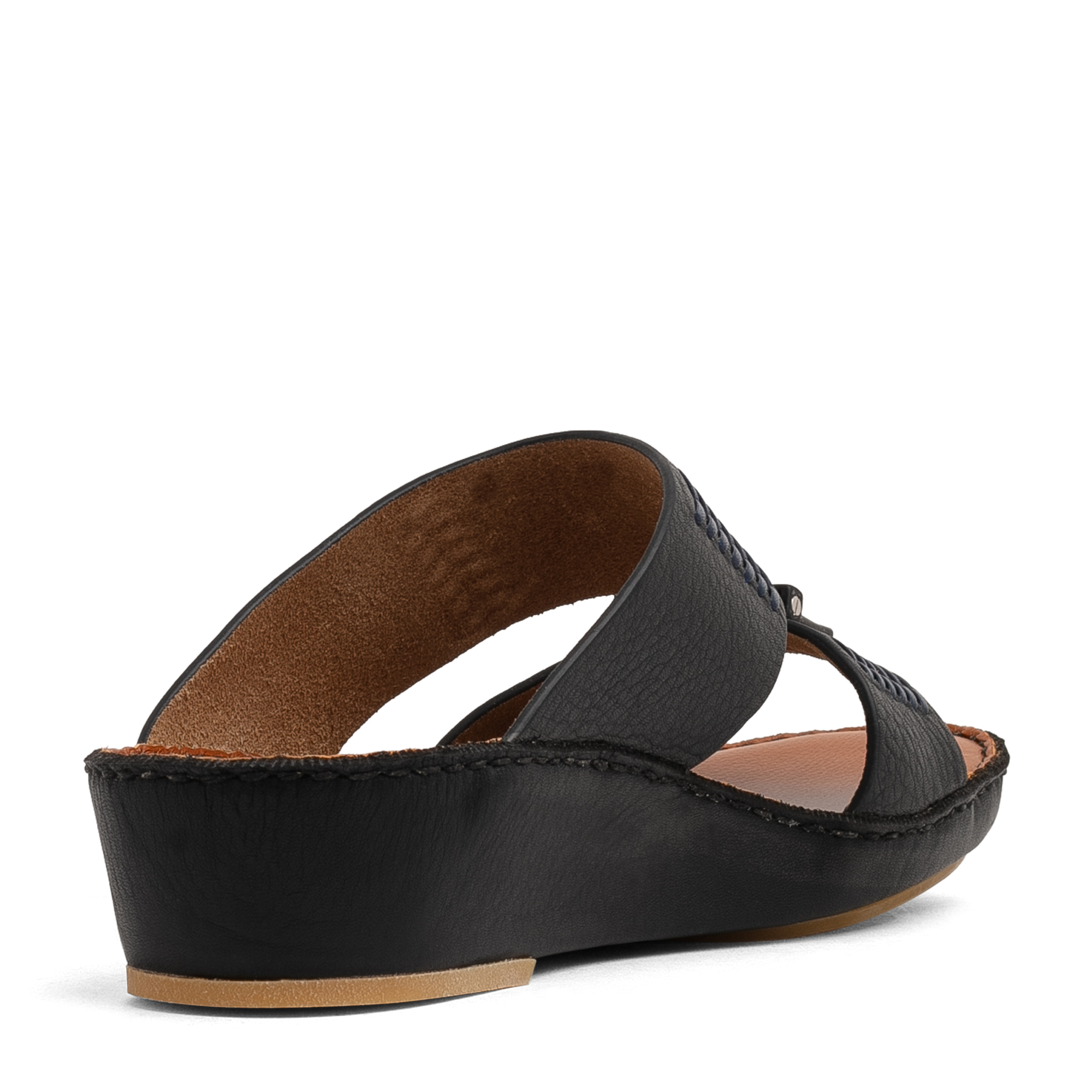 

Baguettes Infilleta Contrast sandals, Black