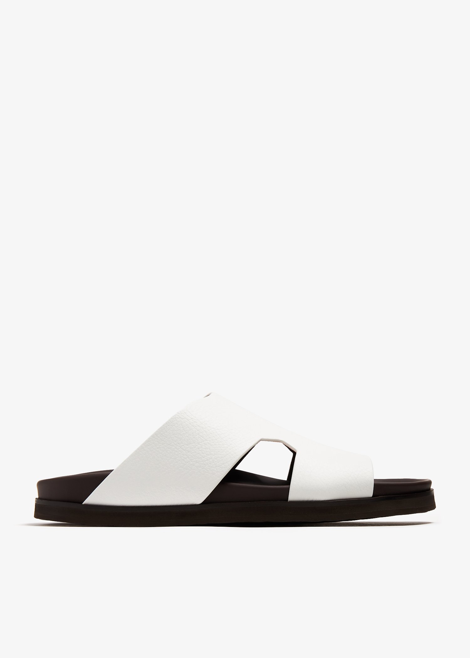 

Amorti Arca sandals, White