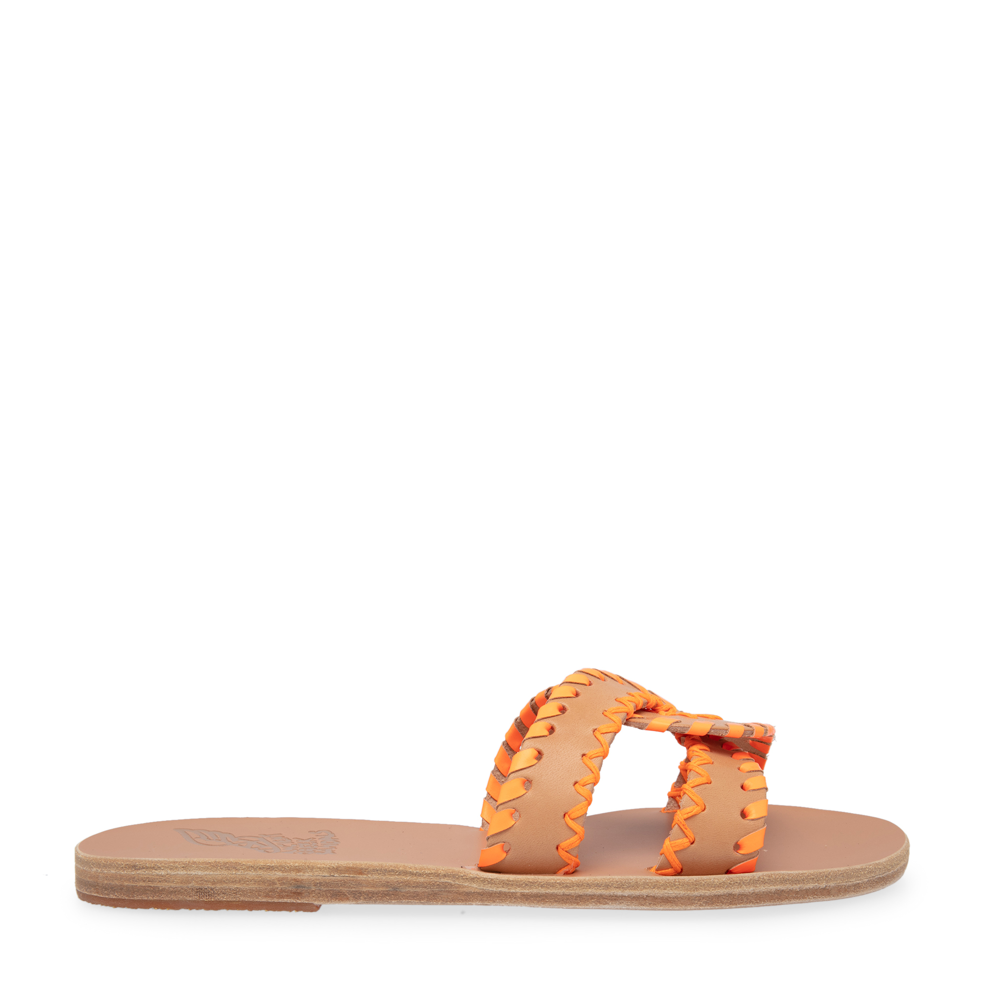 

Desmos flat sandals, Beige