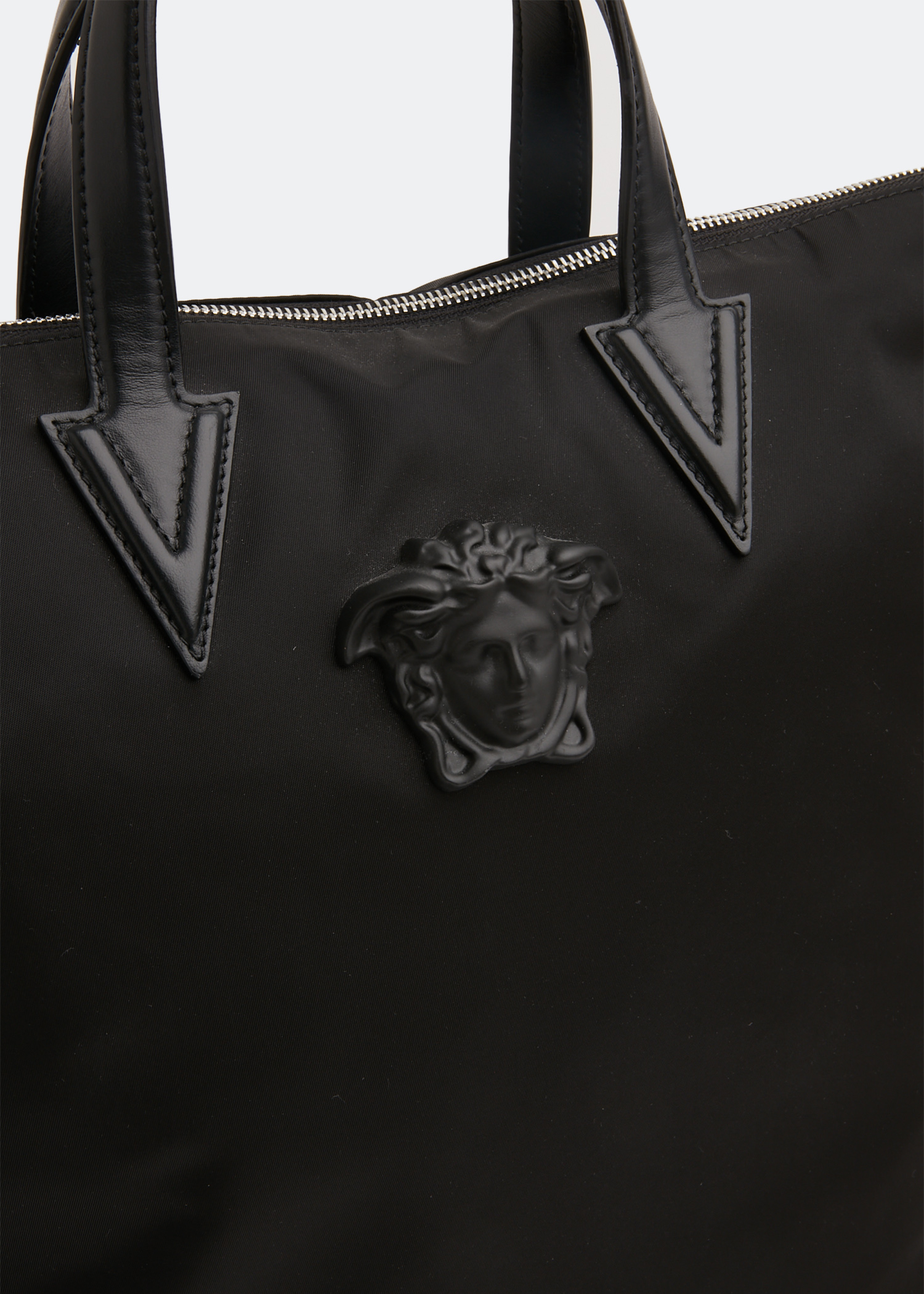 

La Medusa tote bag, Black