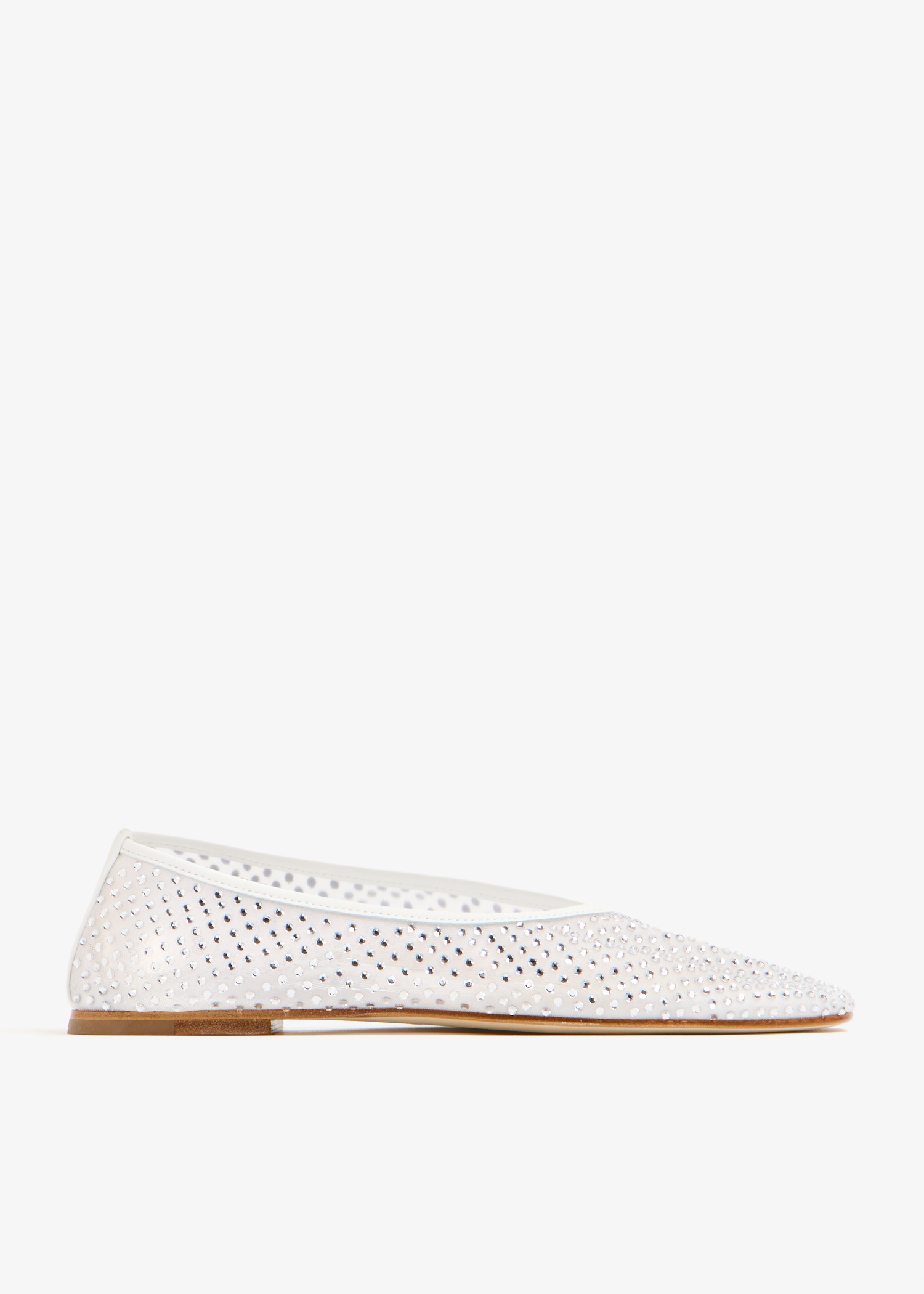 

Balla ballerinas, White