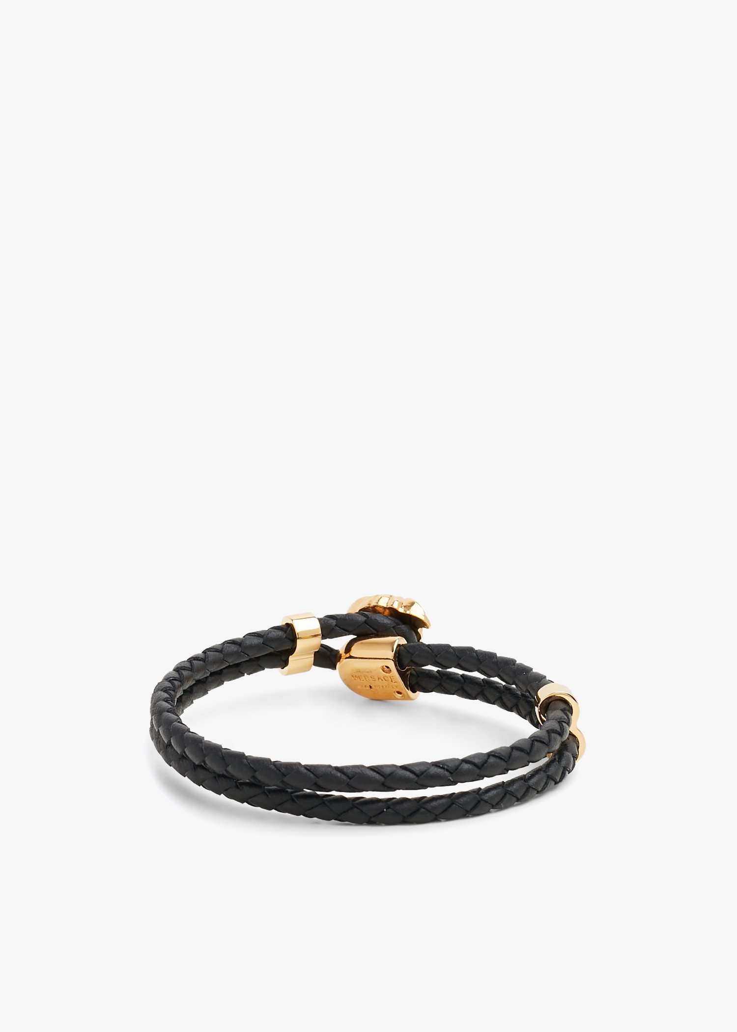 Versace sale black bracelet