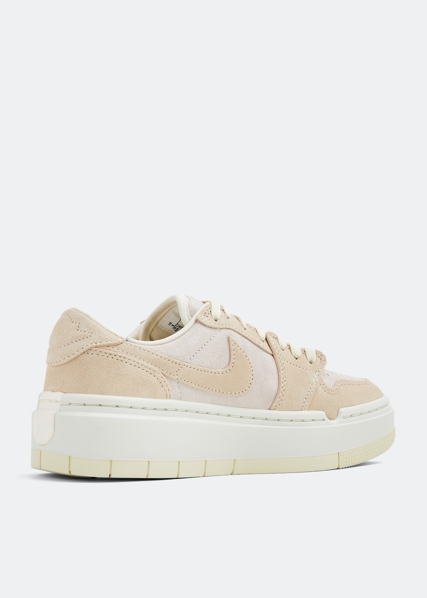 Air jordan clearance 1 low beige