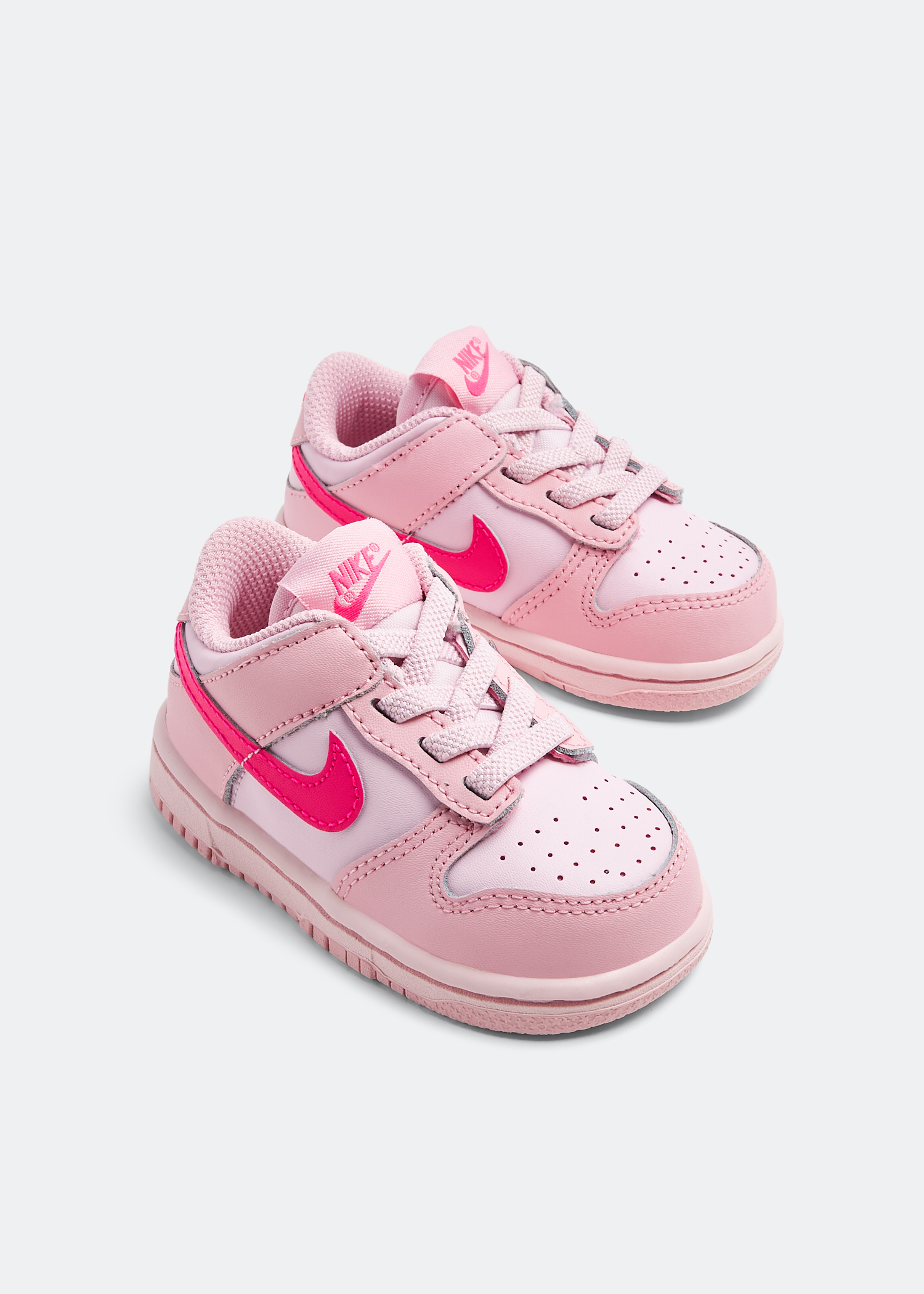 NIKE DUNK LOW TRIPLE ROSE BÉBÉ/ENFANT – Shoebuya