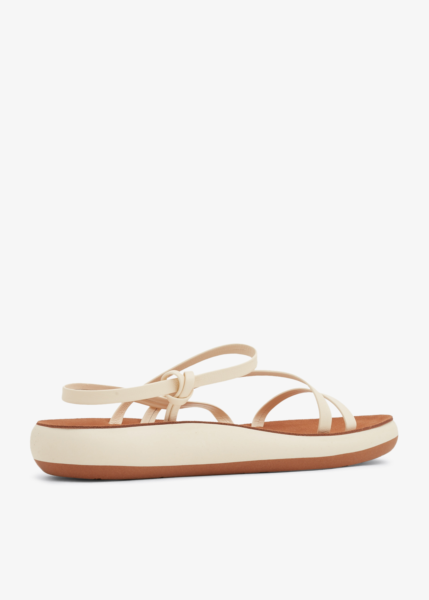 Ancient Greek Sandals Taxidi Strappy Comfort Sandals - Bergdorf Goodman