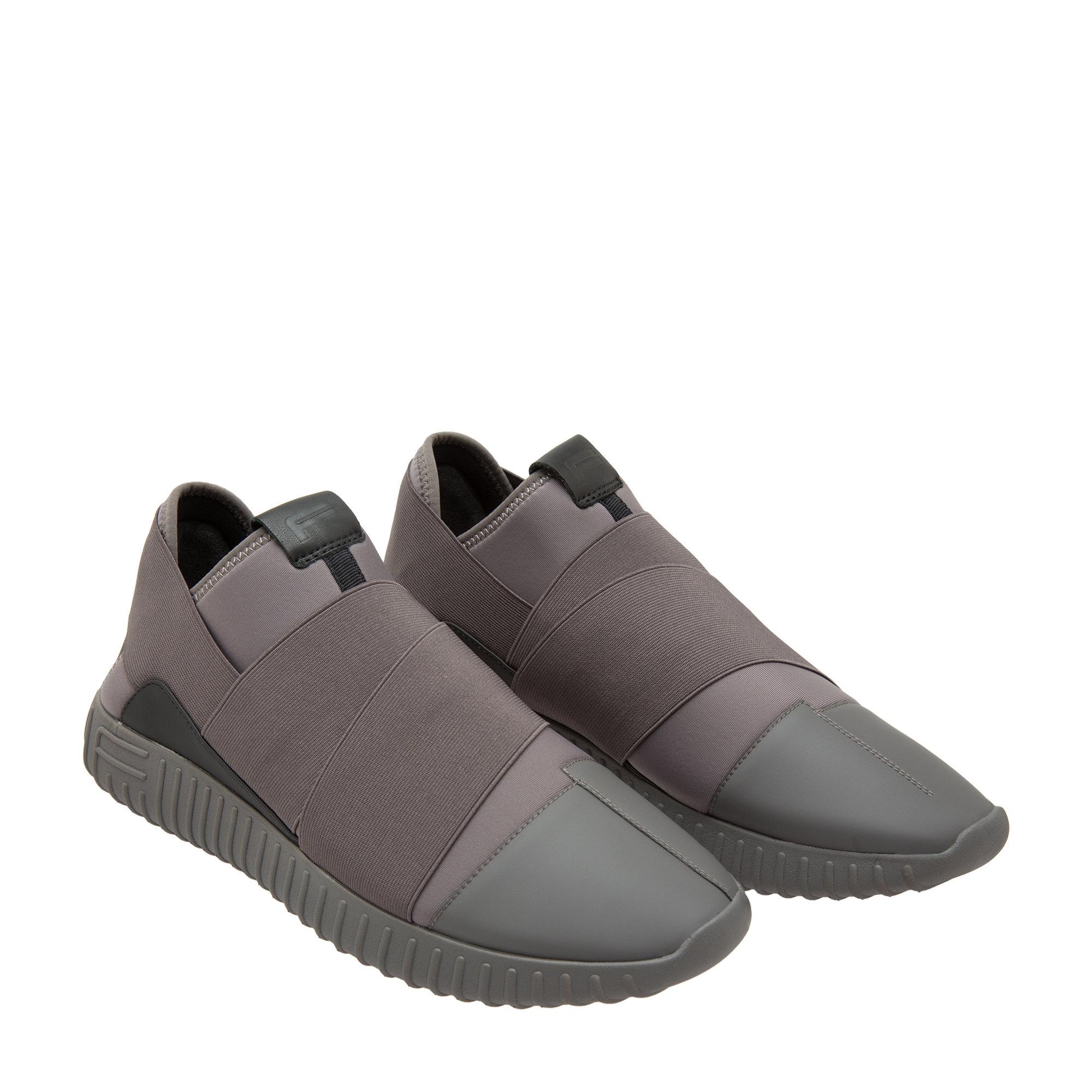 

Dinghy sneakers, Grey