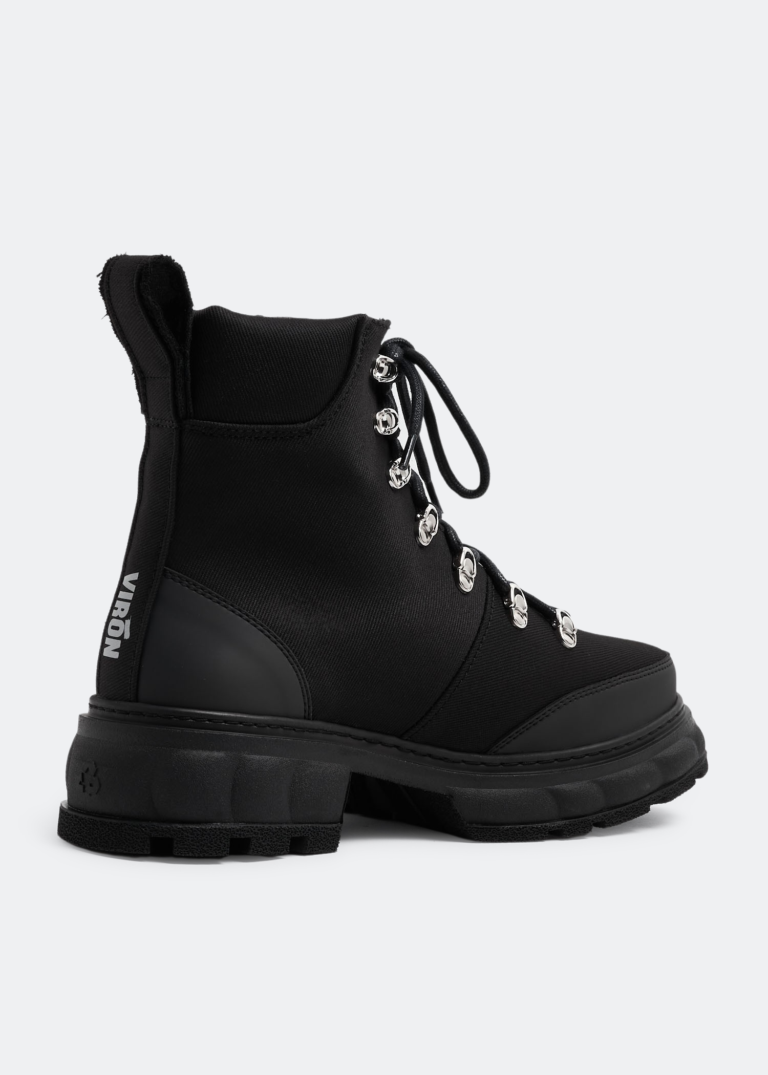 Viron Disruptor boots for Men - Black in UAE | Level Shoes