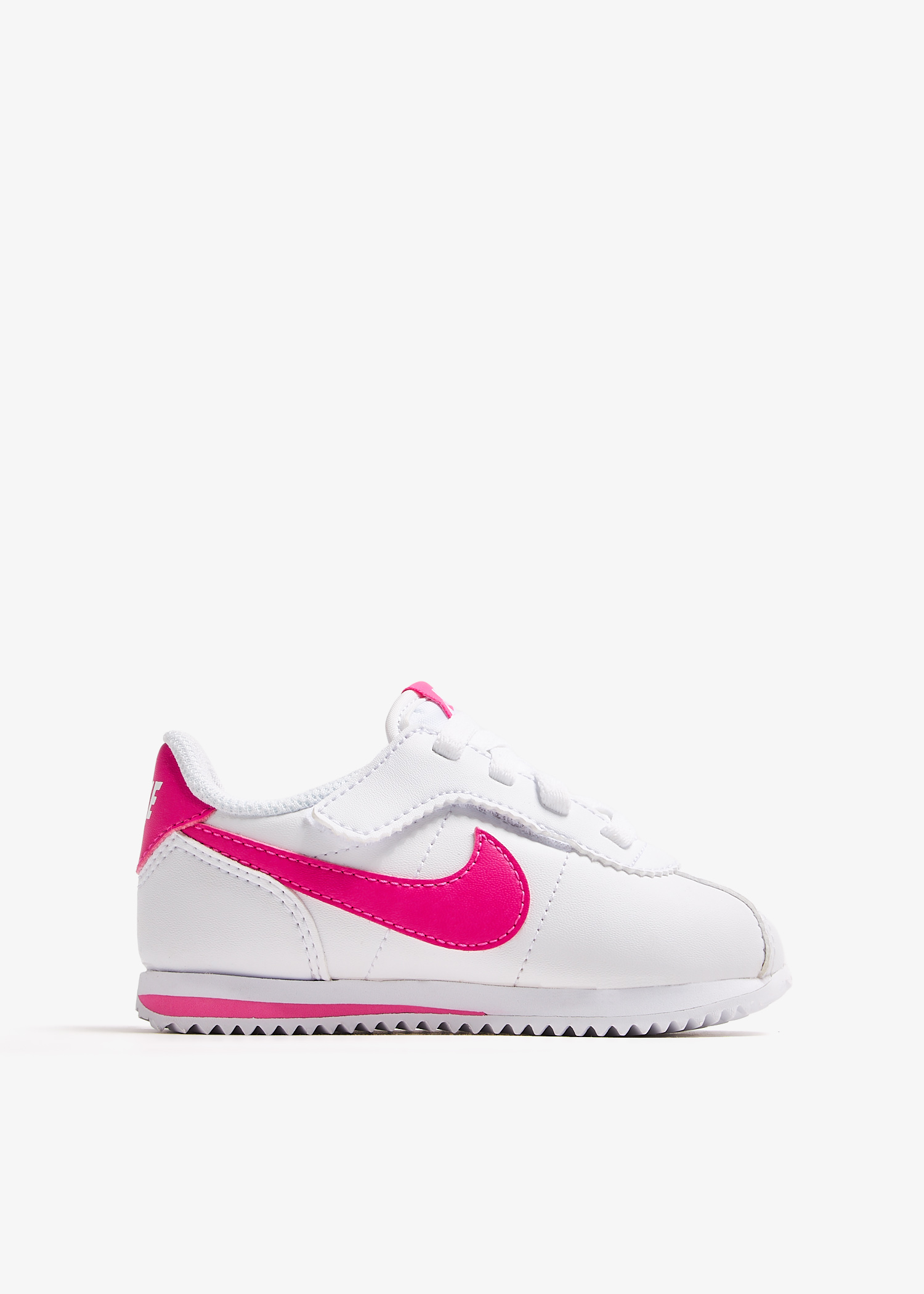 Nike Cortez EasyOn sneakers for Girl White in KSA Level Shoes