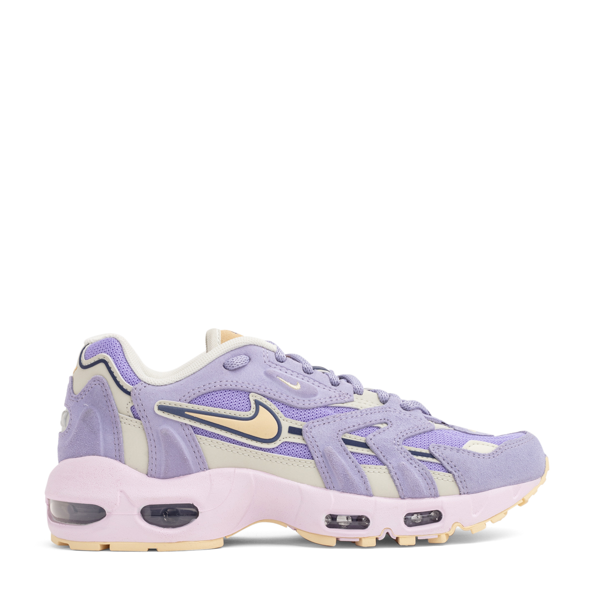 Nike Air Max 96 II Purple Dawn sneakers for Women Purple in UAE Level Shoes