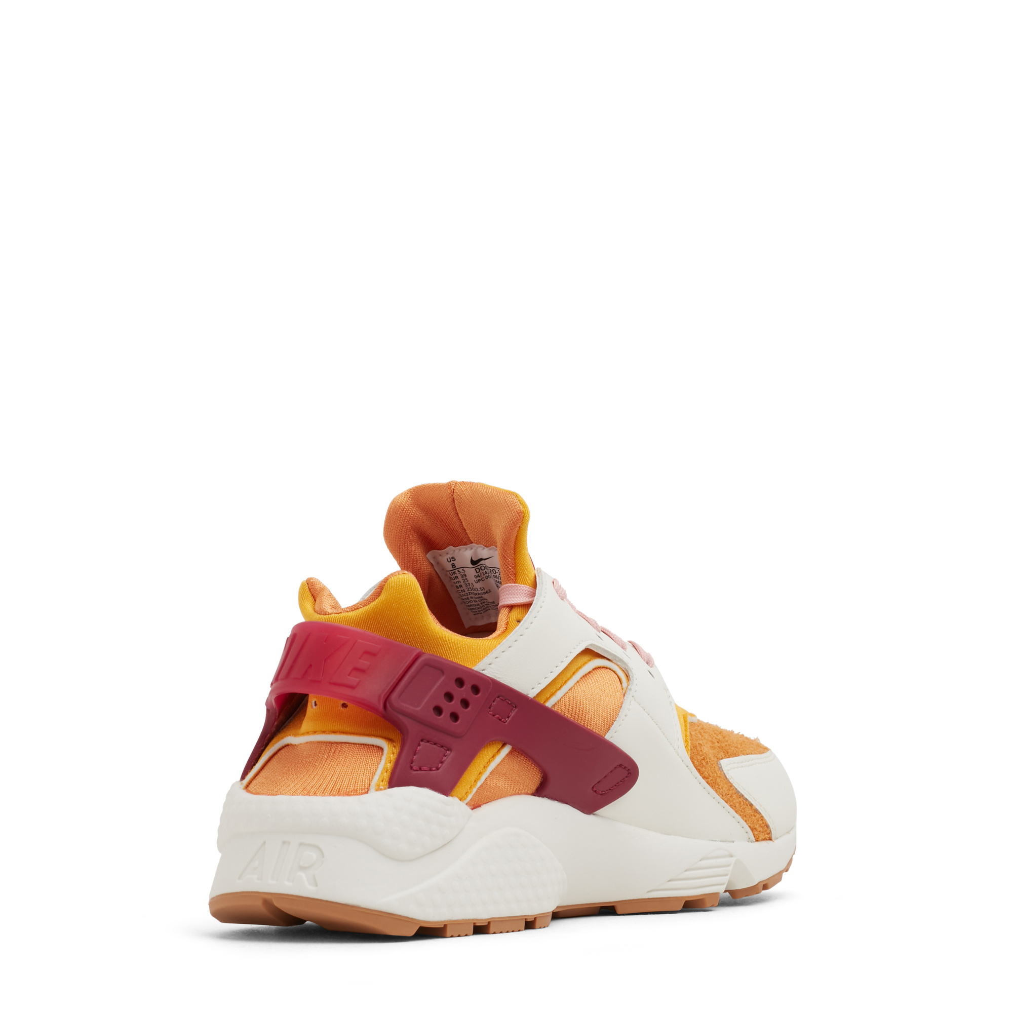 Nike Air Huarache Sunset sneakers for Women Orange in KSA Level Shoes