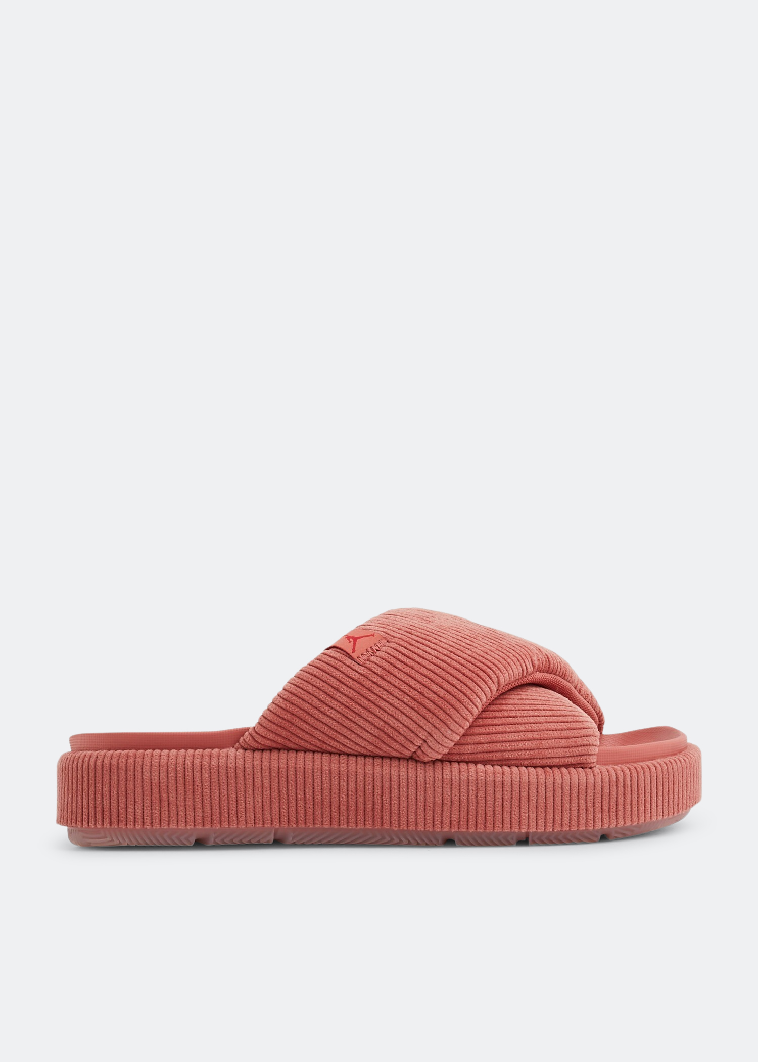 

Jordan Sophia slides, Pink