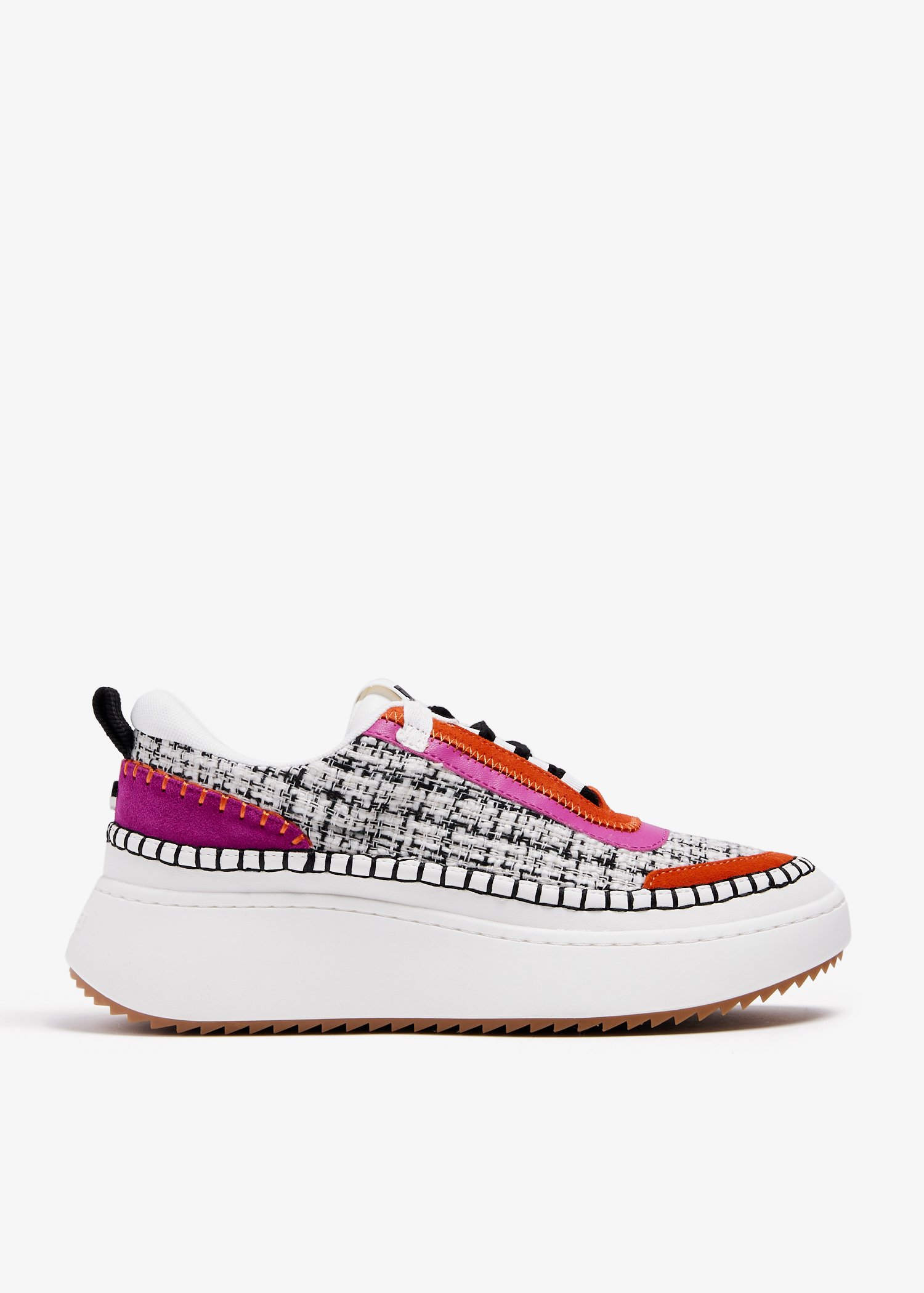 

Doubletake sneakers, Multicolored