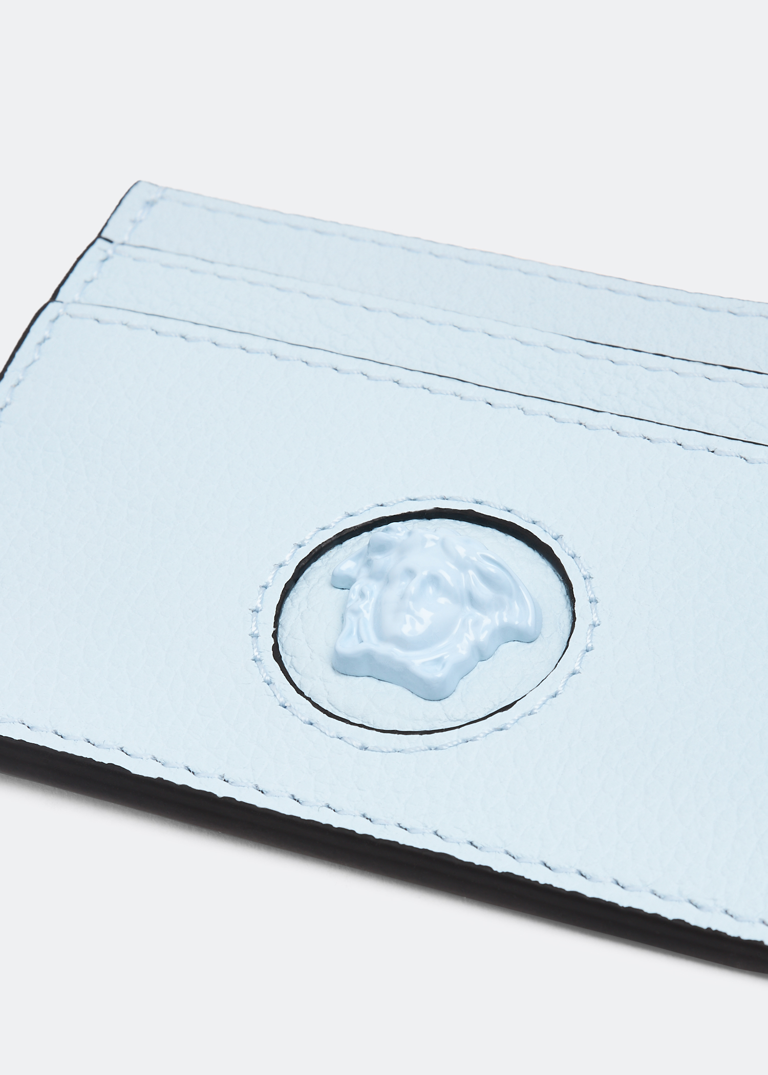 

La Medusa card case, Blue