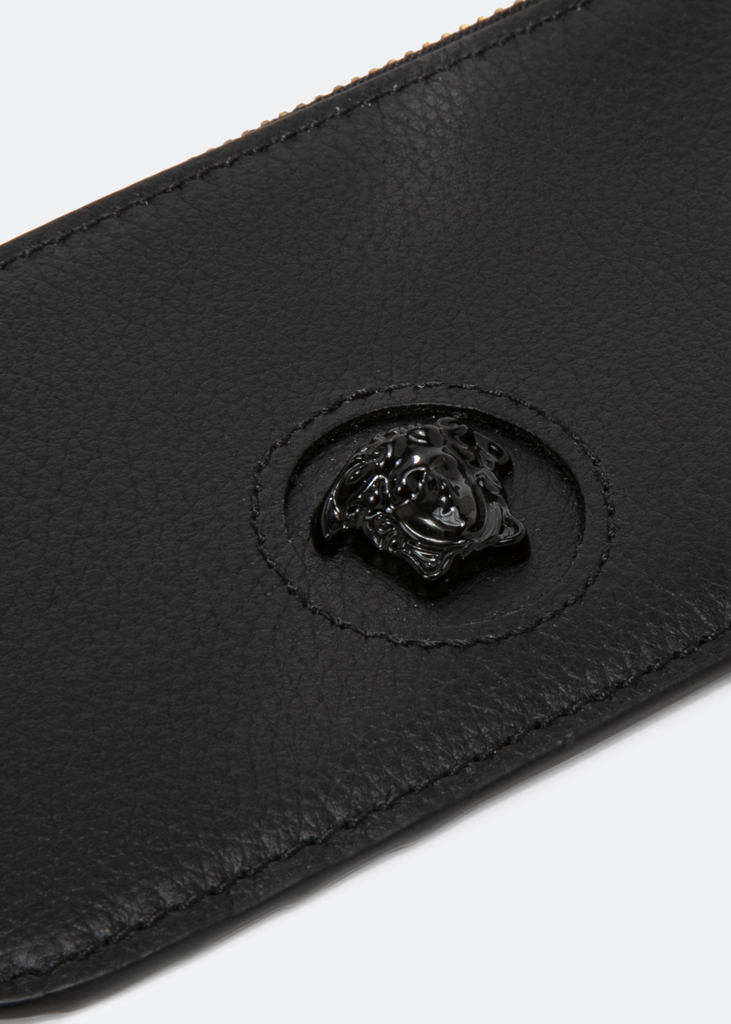 

La Medusa card wallet, Black