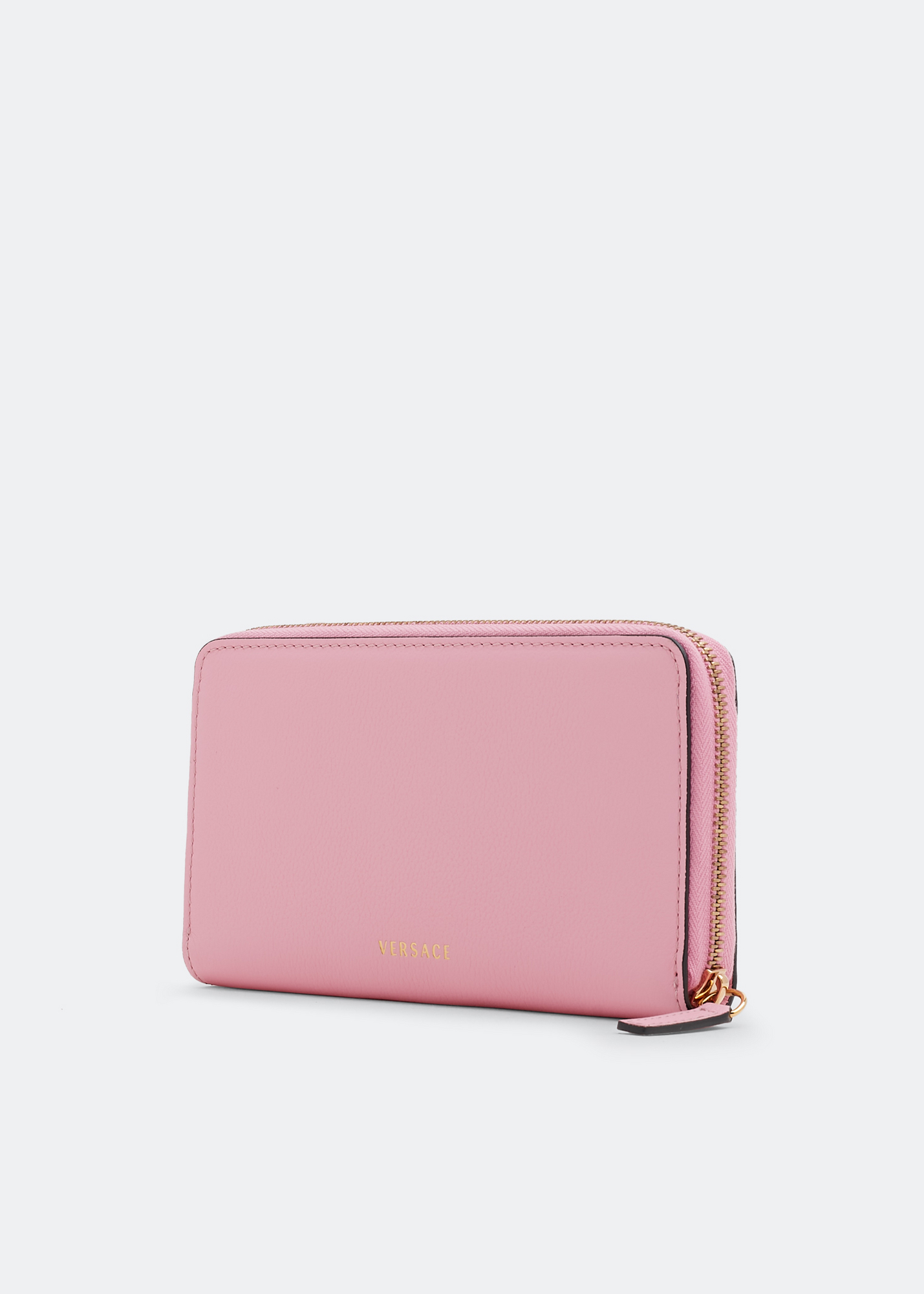 

La Medusa continental wallet, Pink