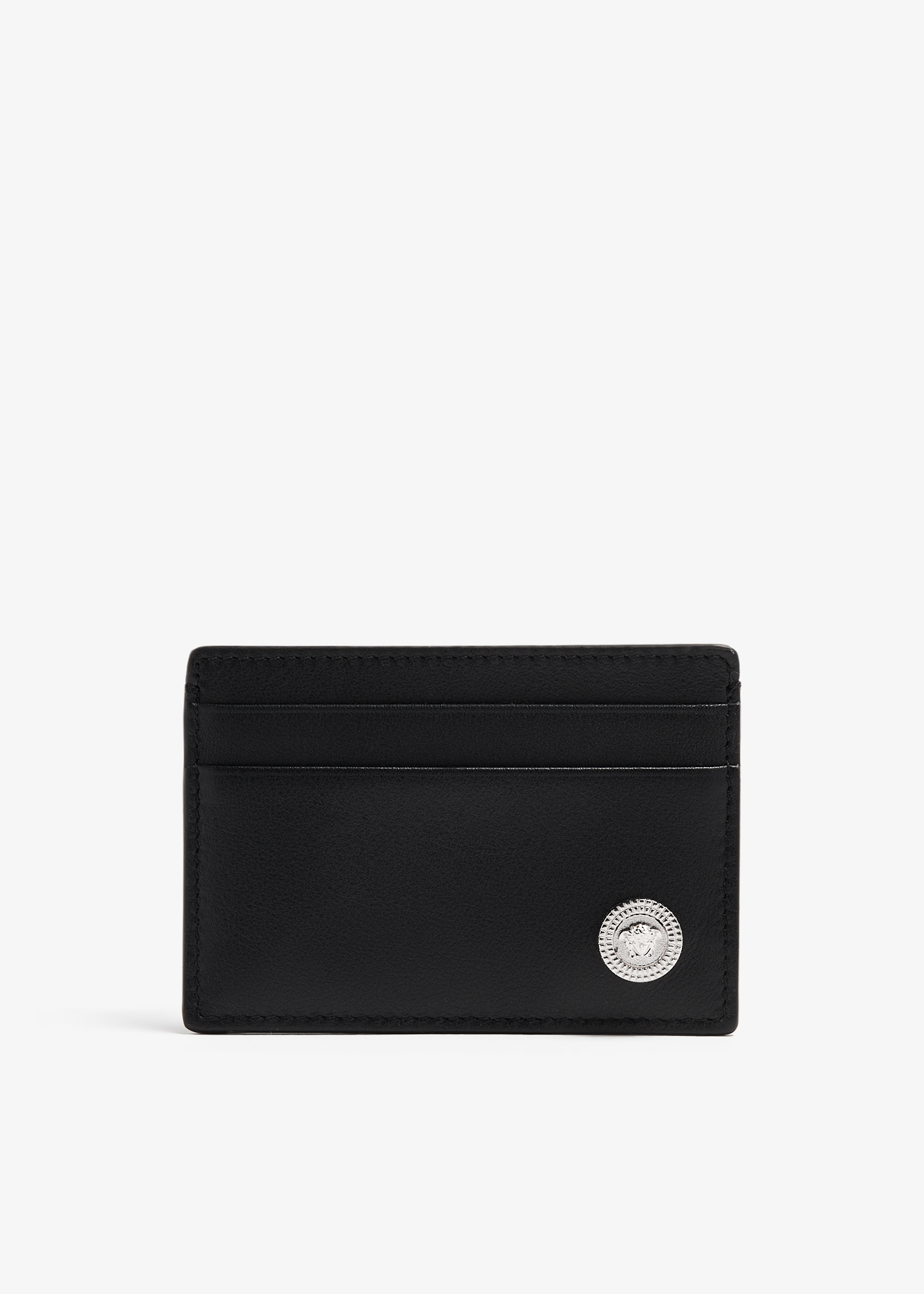 

Medusa Biggie card holder, Black