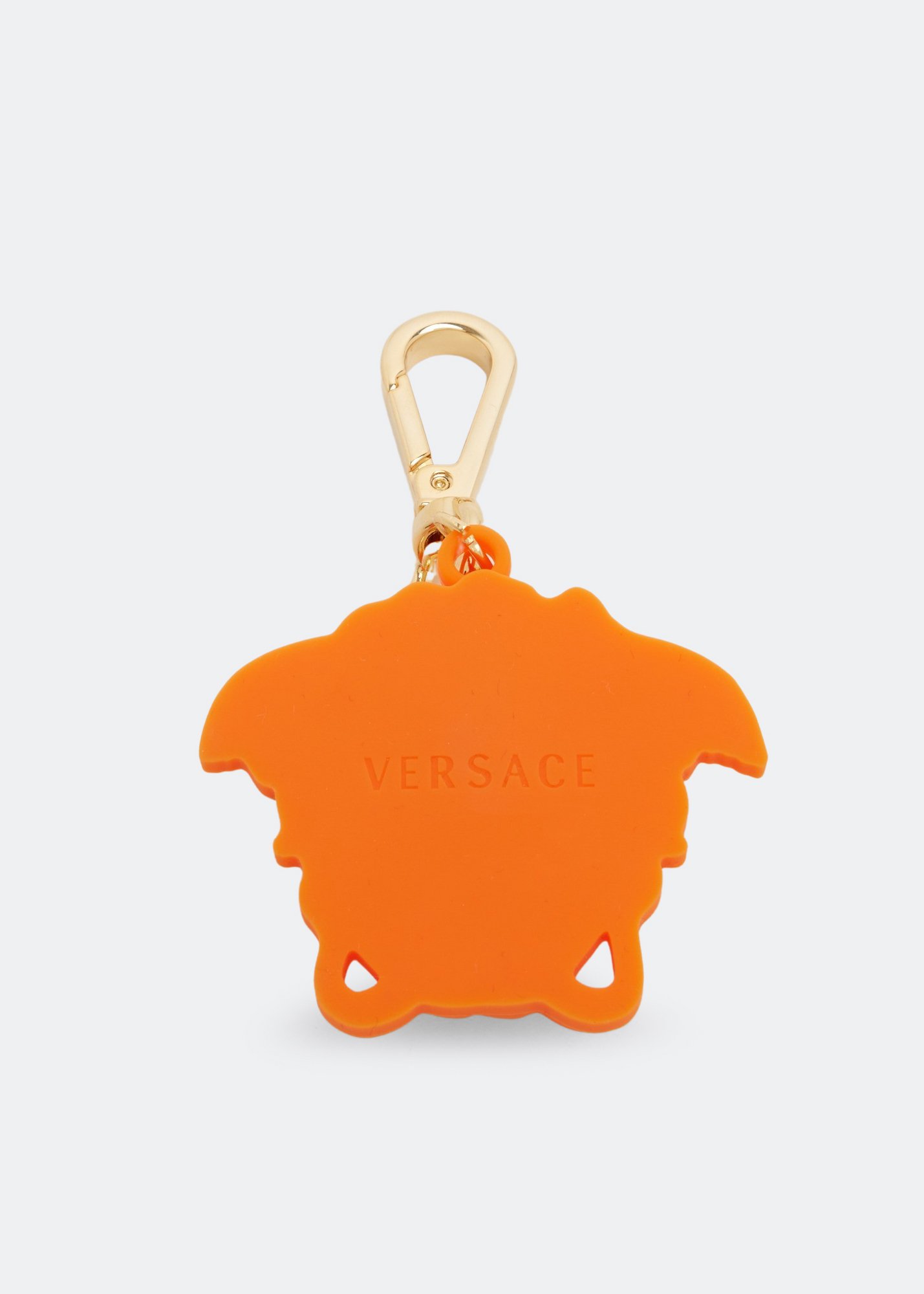 

La Medusa keyring, Orange