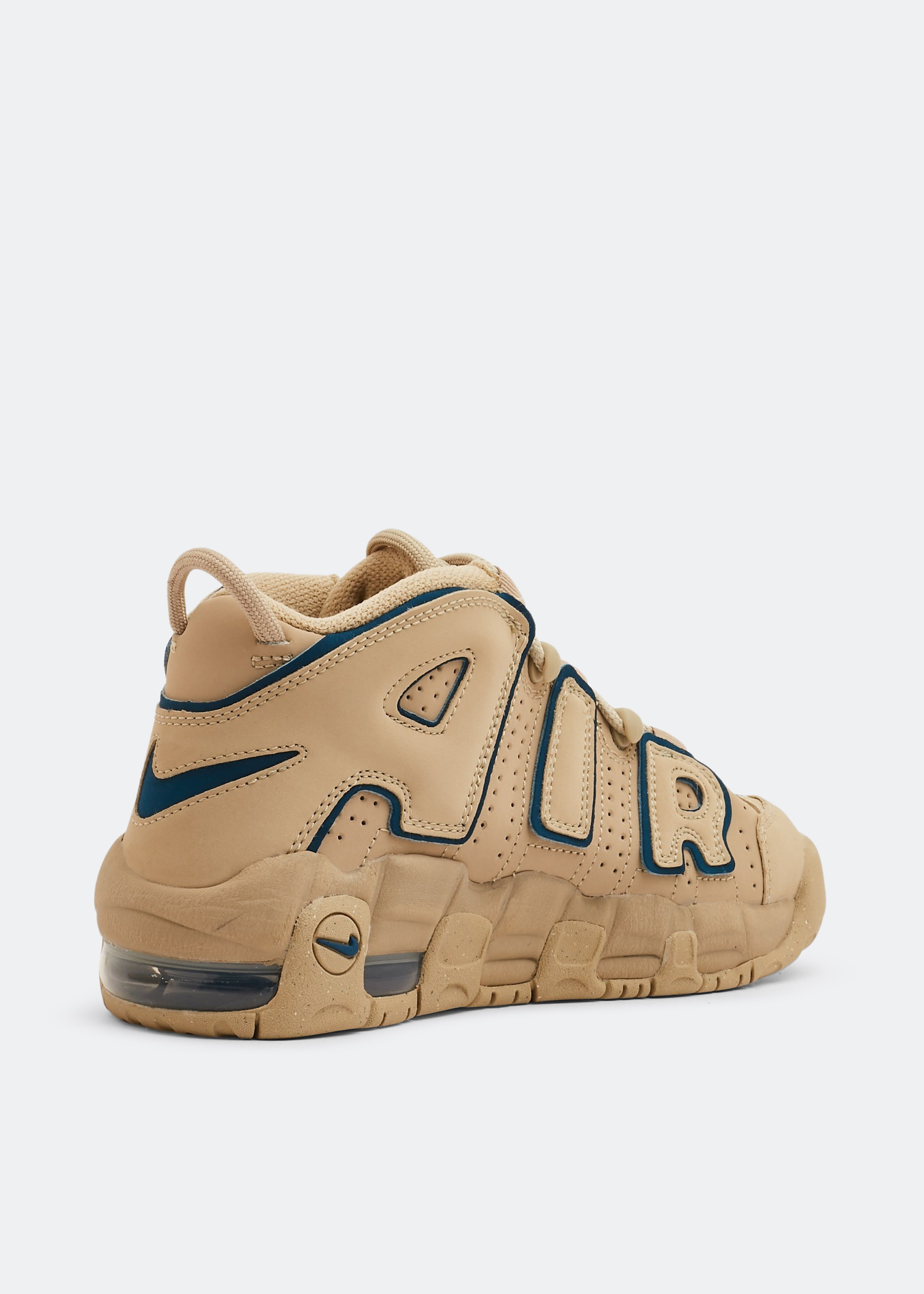 

Air More Uptempo sneakers, Beige