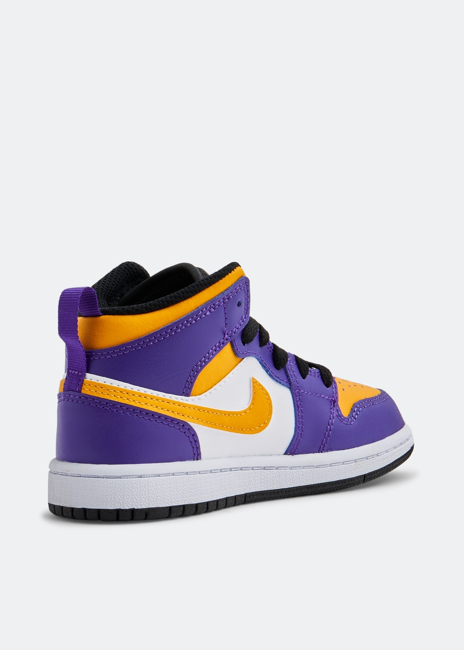 

Air Jordan 1 Mid sneakers, Purple