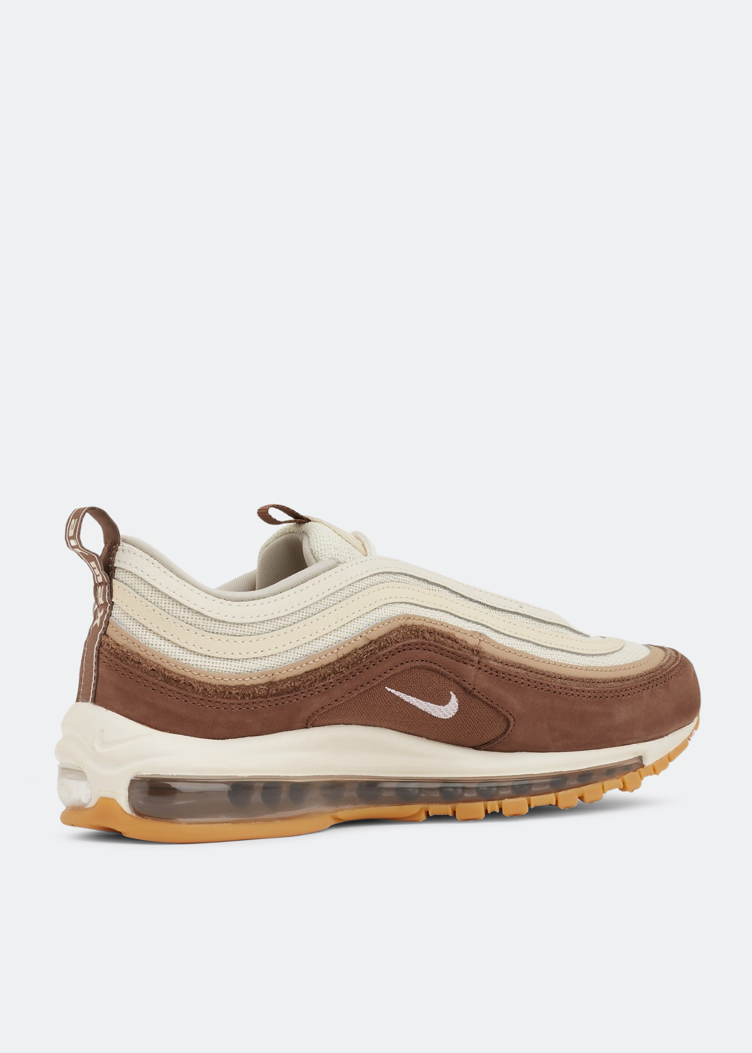 air max 97 brown suede