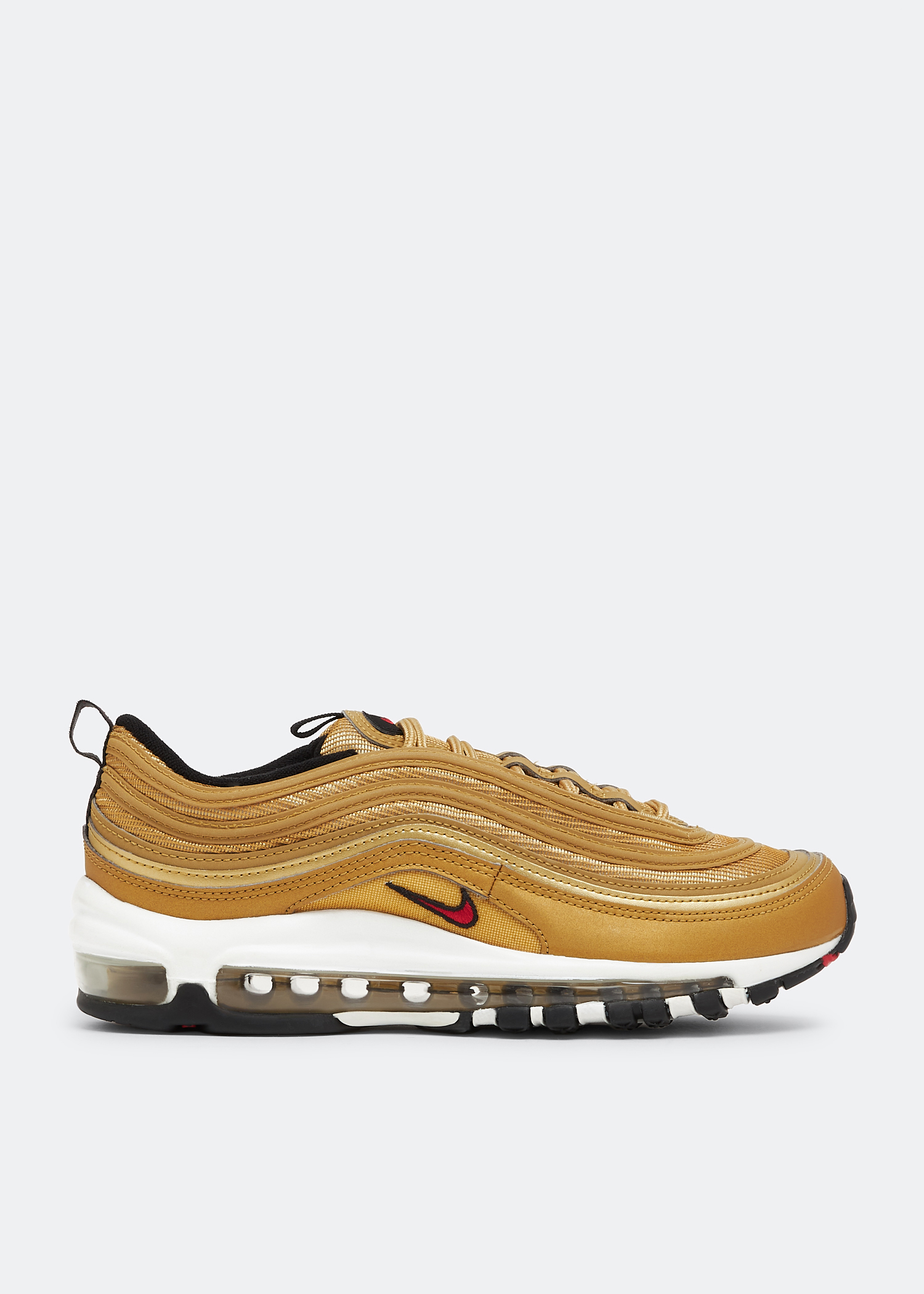 Nike Air Max 97 Golden Bullet sneakers for Women Gold in Bahrain Level Shoes