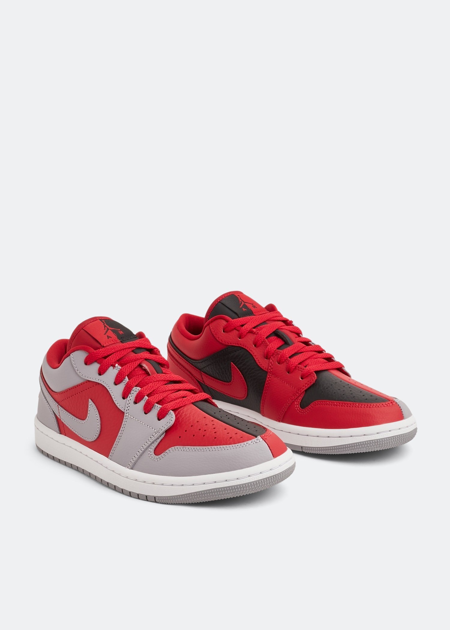 Nike cortez clearance rouge femme jordan