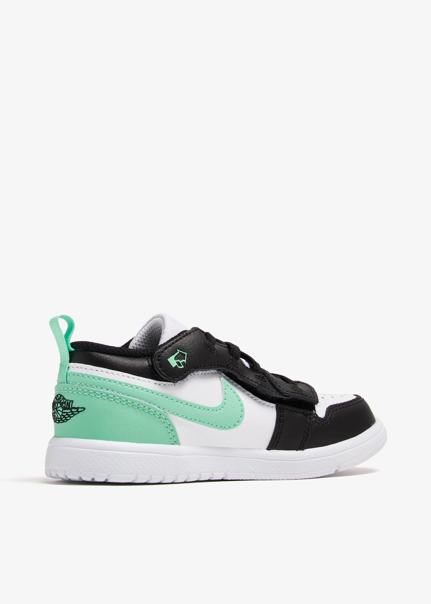 Nike Air Jordan 1 Low Alt 'Green Glow' sneakers for Boy - Green in KSA |  Level Shoes