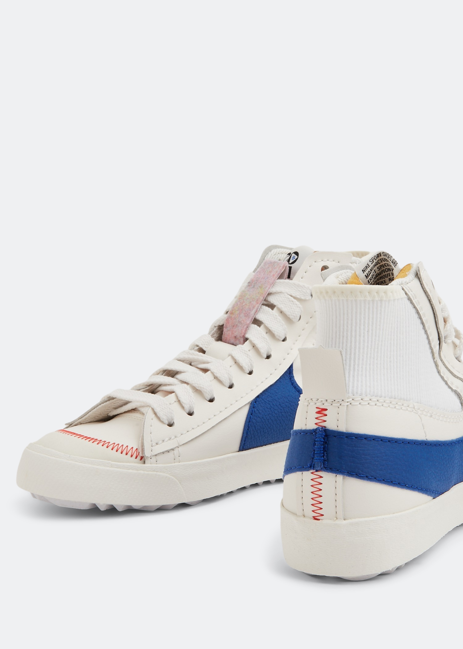 

Blazer Mid '77 Jumbo sneakers, White