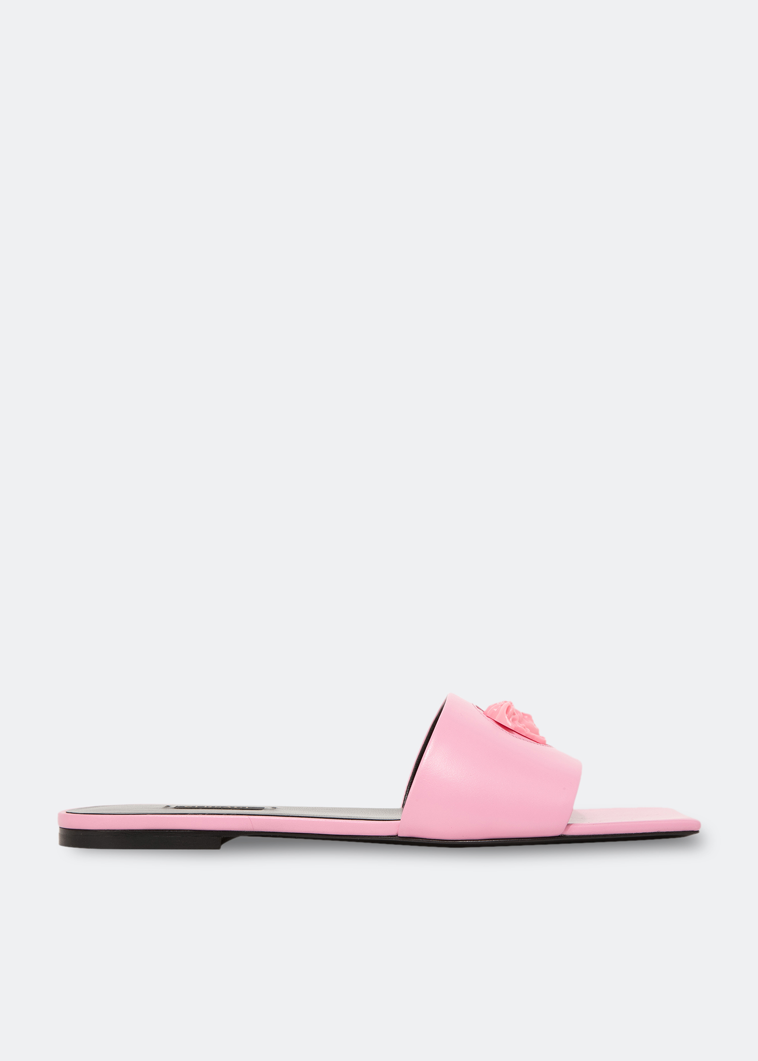 Versace women's discount slide sandals