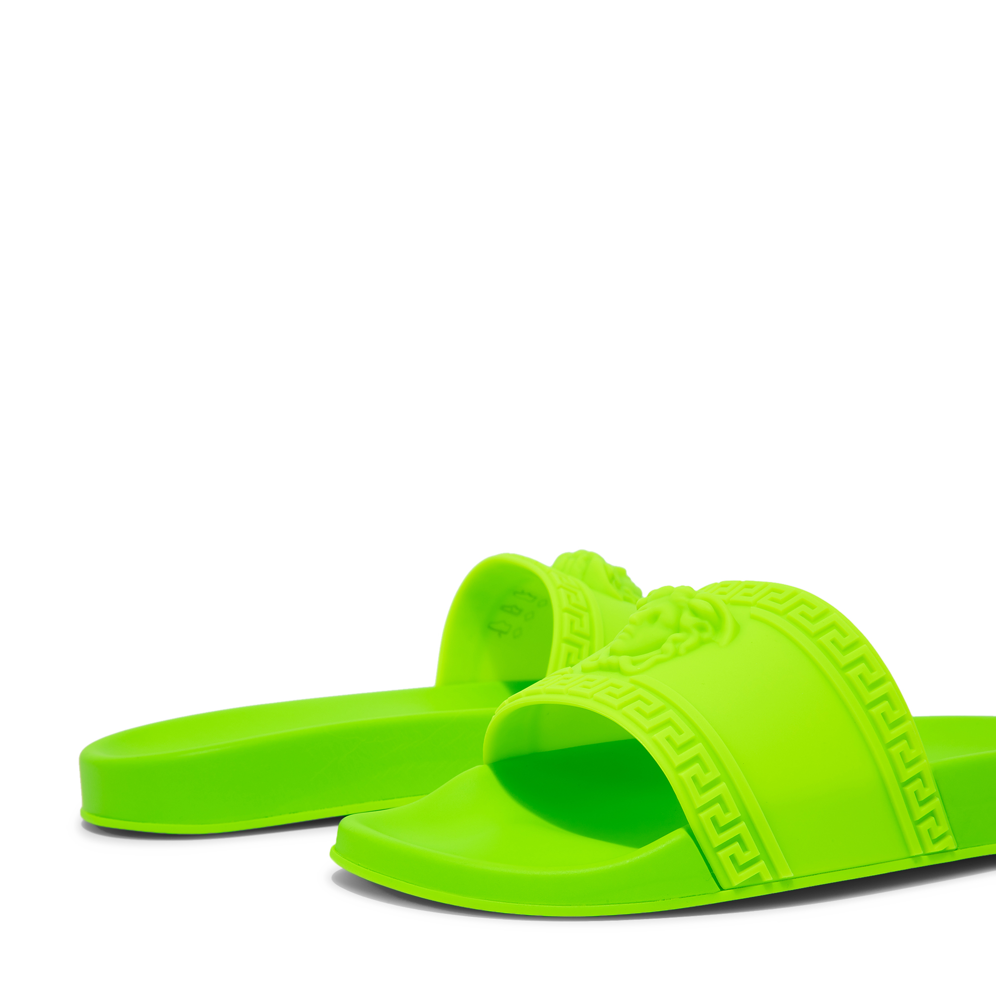 

Palazzo Pool slides, Green