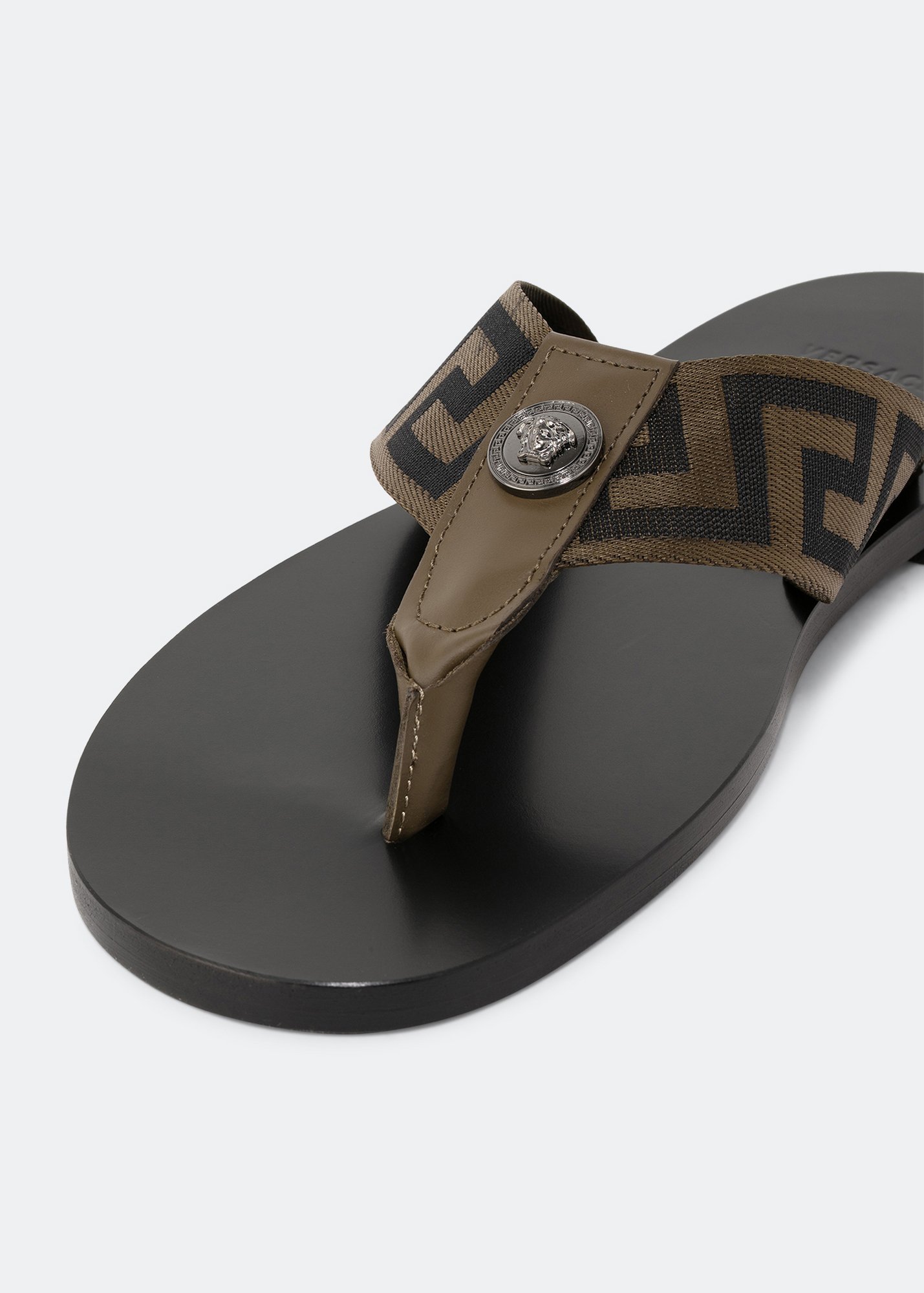 Versace sandals for online mens