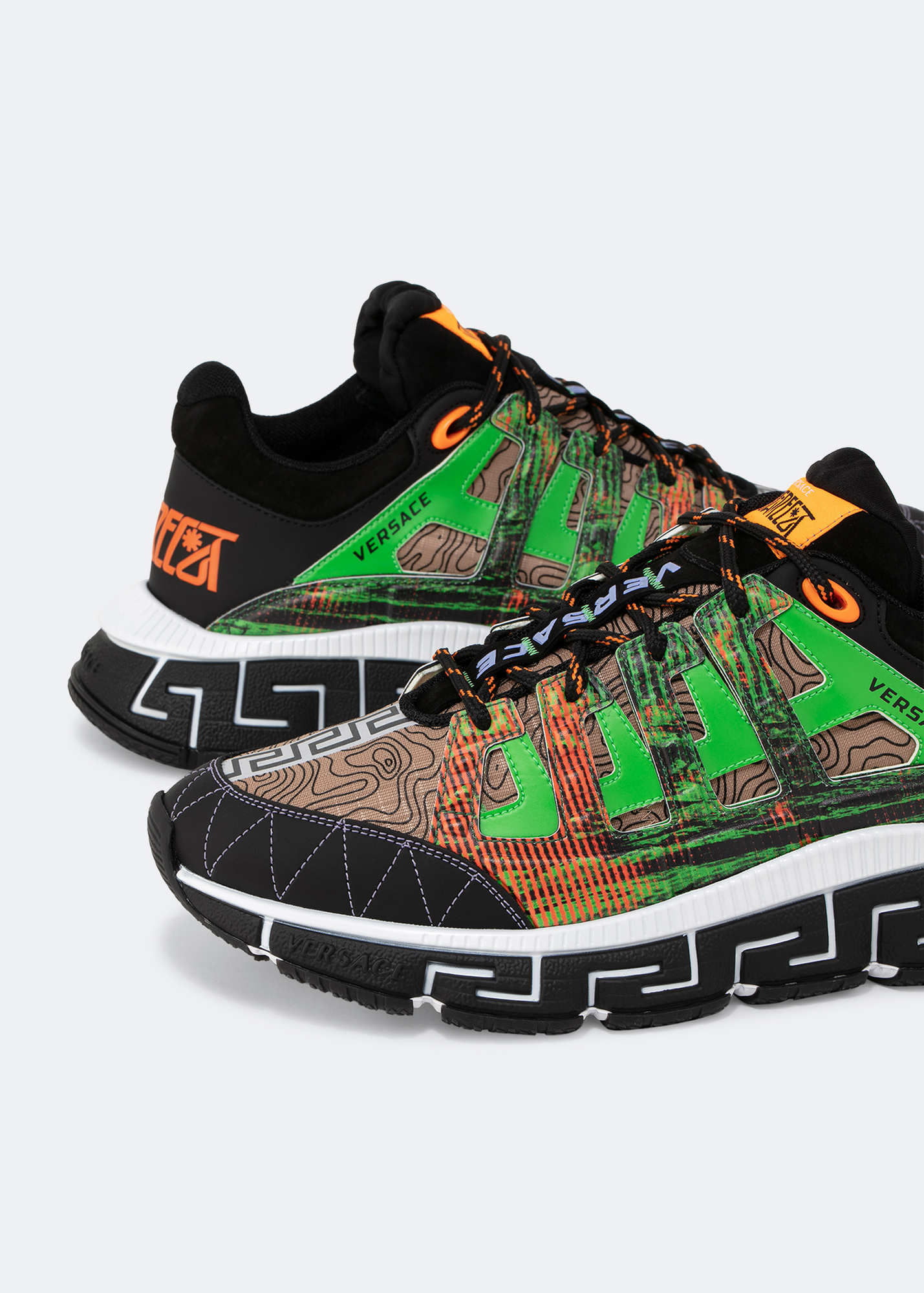 

Trigreca sneakers, Multi-coloured