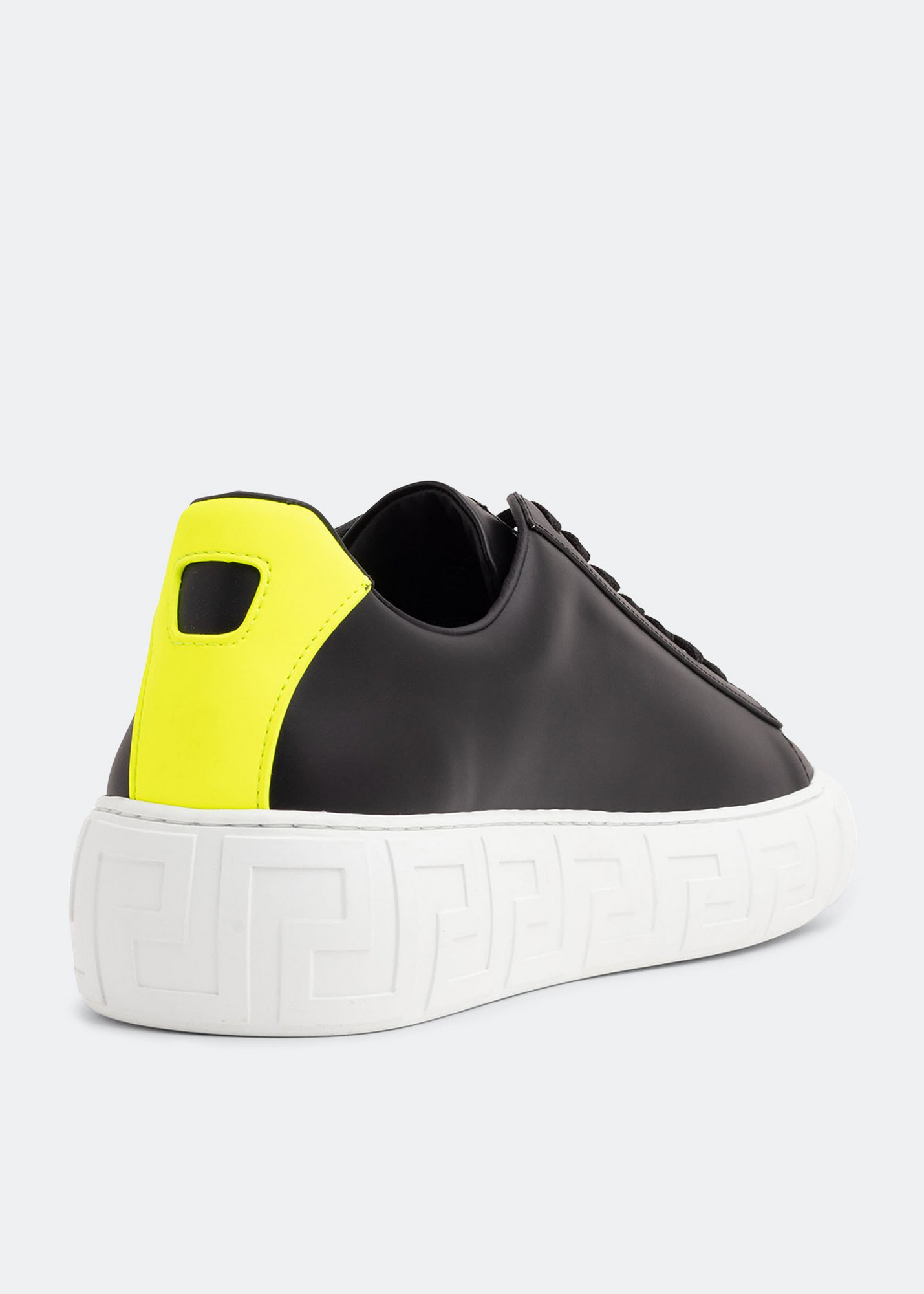 

Greca sneakers, Black