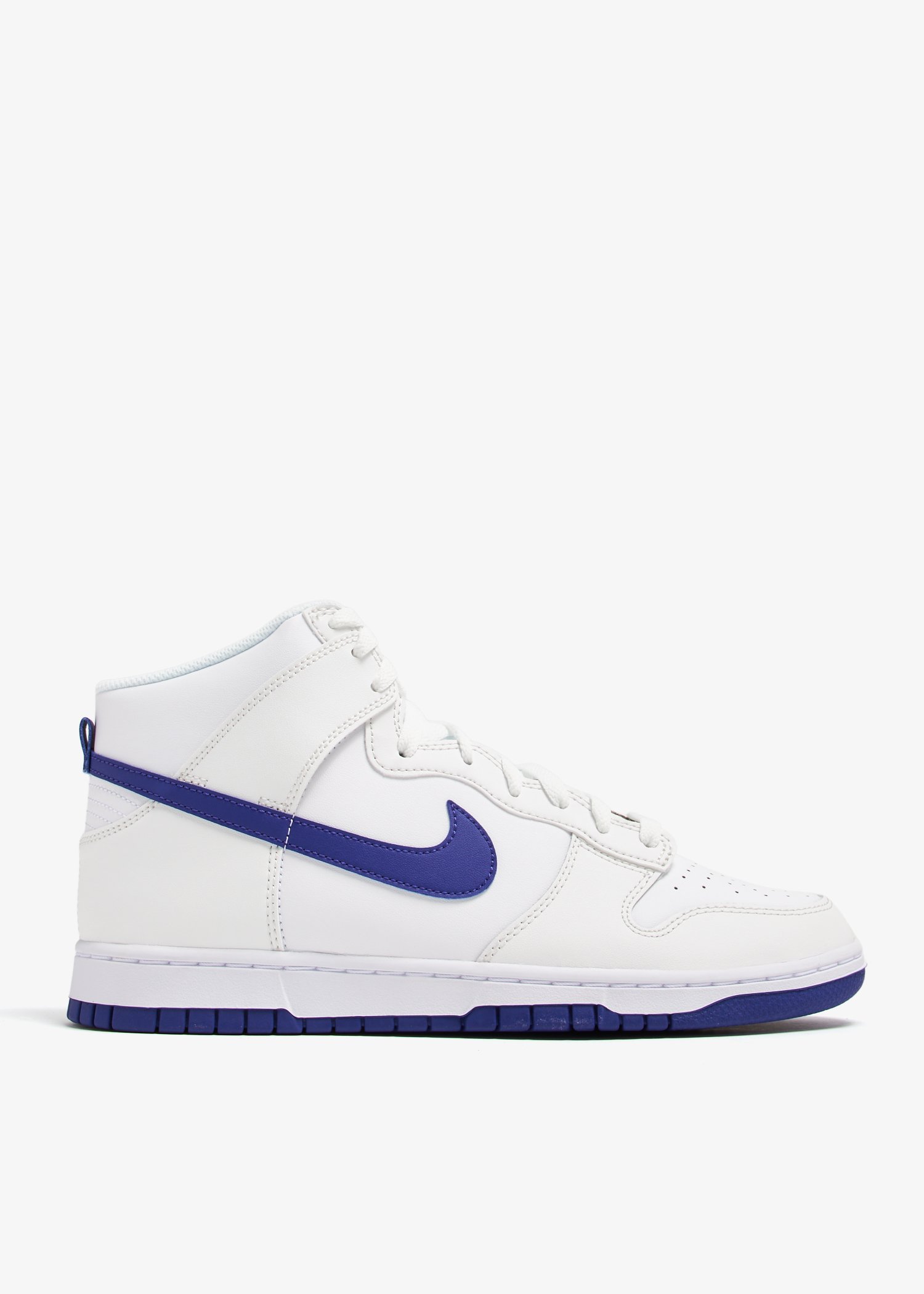 

Dunk High Retro 'Concord' sneakers, White