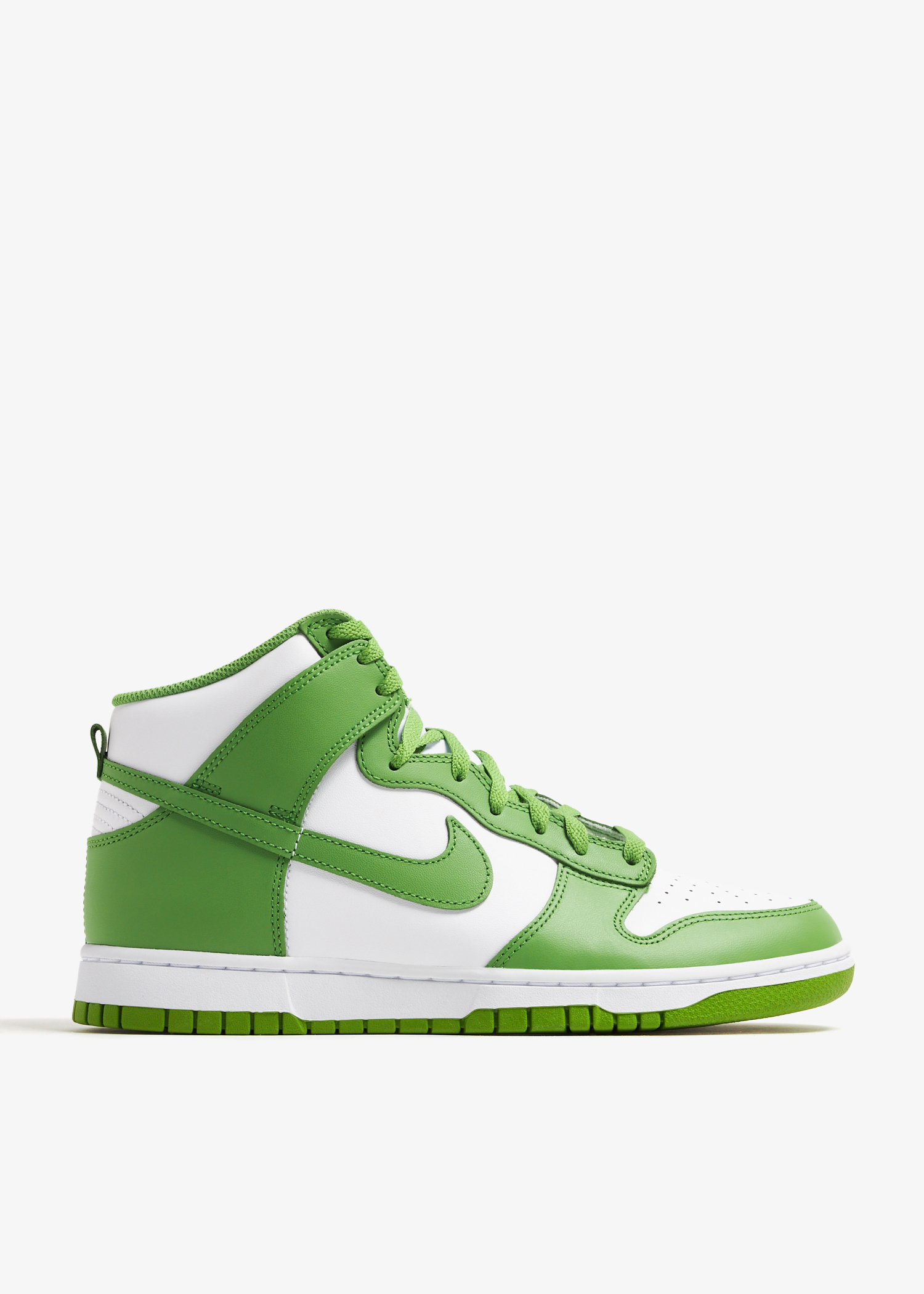 

Dunk High 'Chlorophyll' sneakers, Green