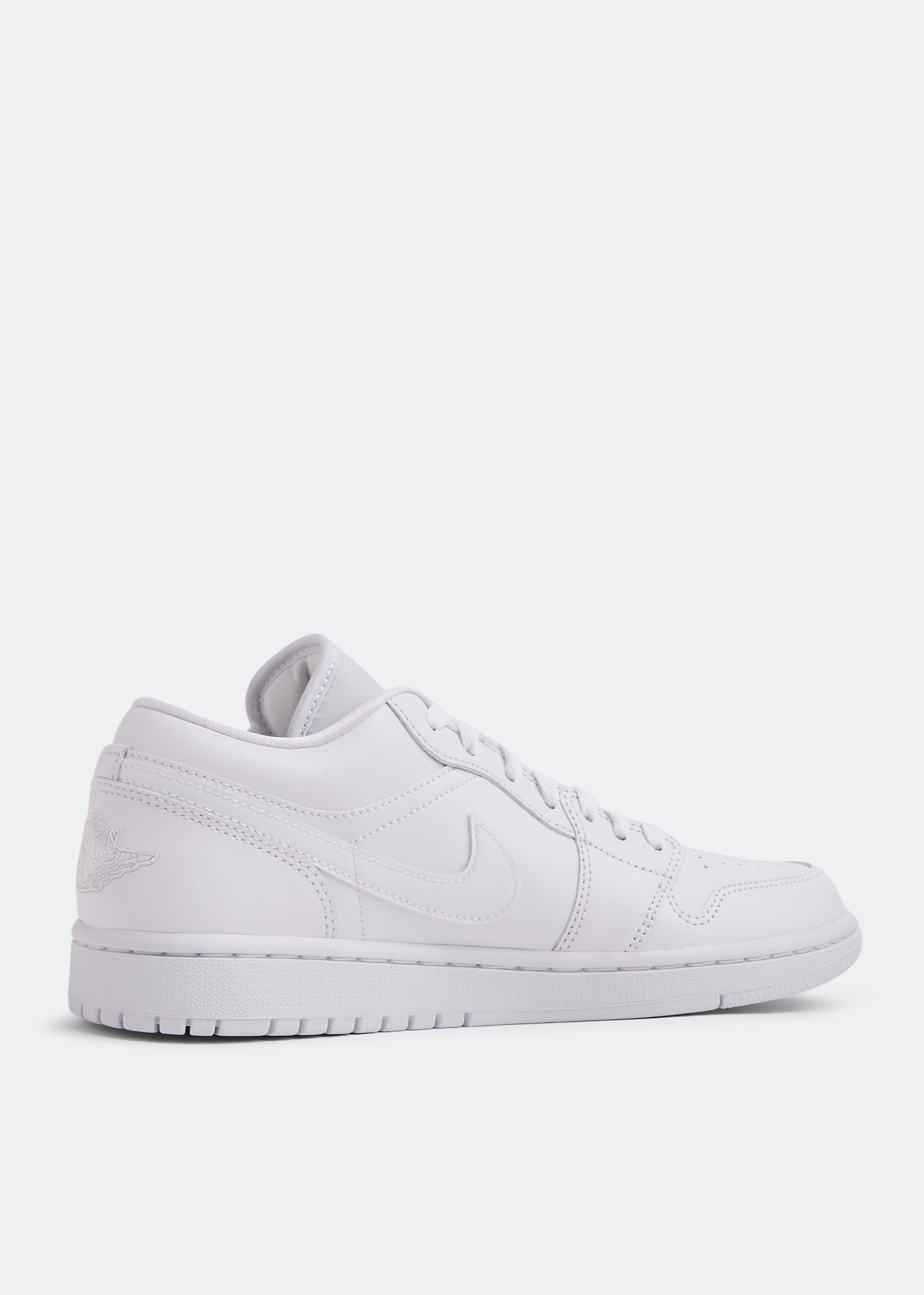 Nike Air Jordan 1 Low 'Triple White' sneakers for Women - White in