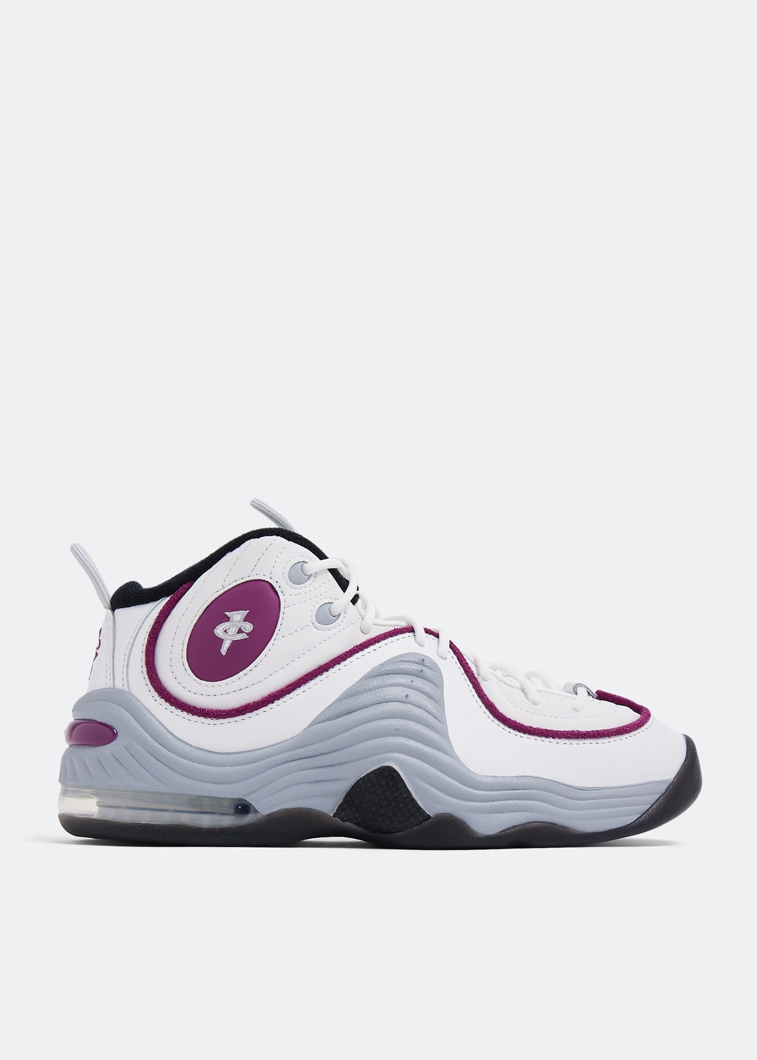 Purple penny hardaway on sale shoes