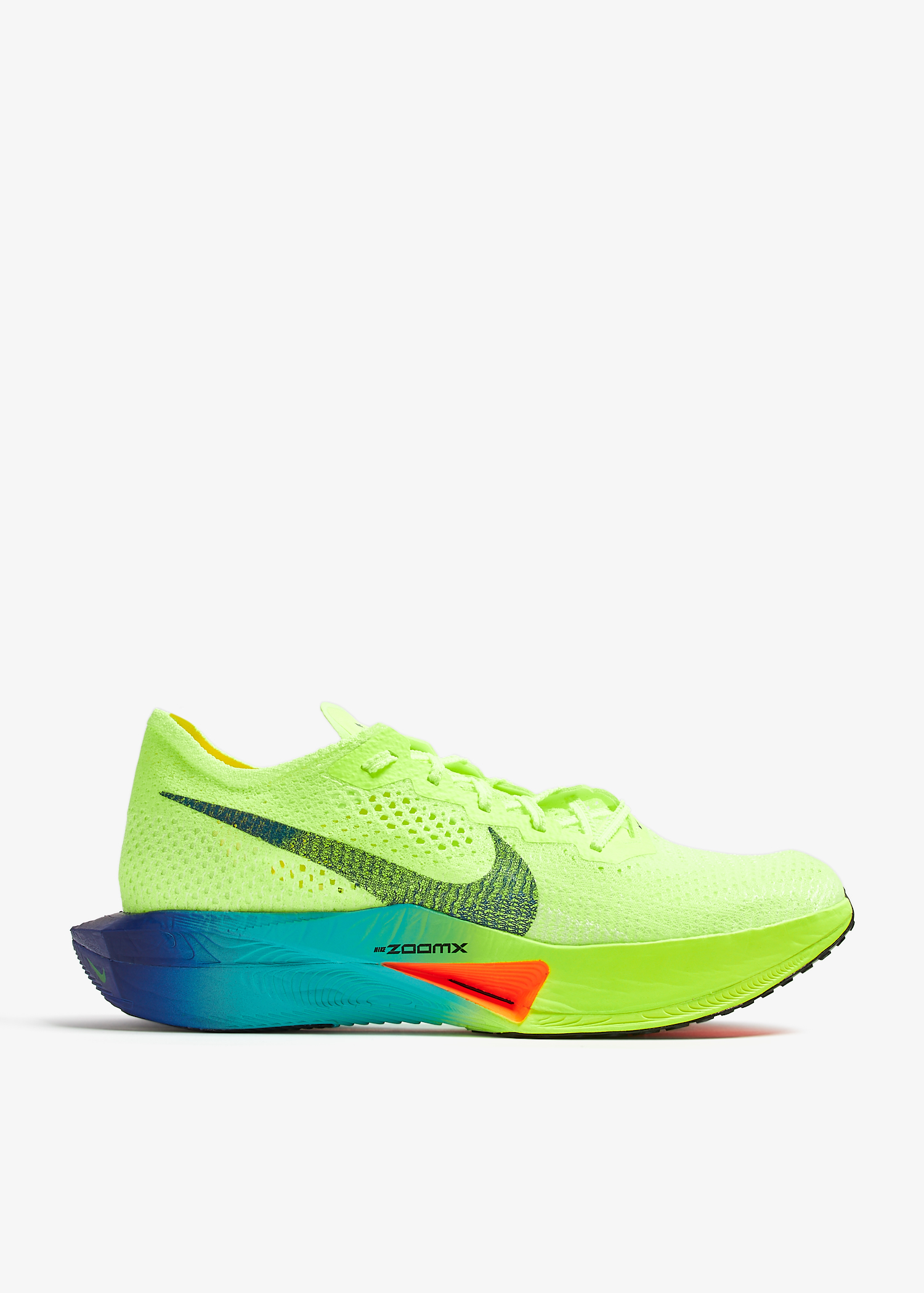 Nike Vaporfly 3 running shoes for Men Green in UAE Level Shoes